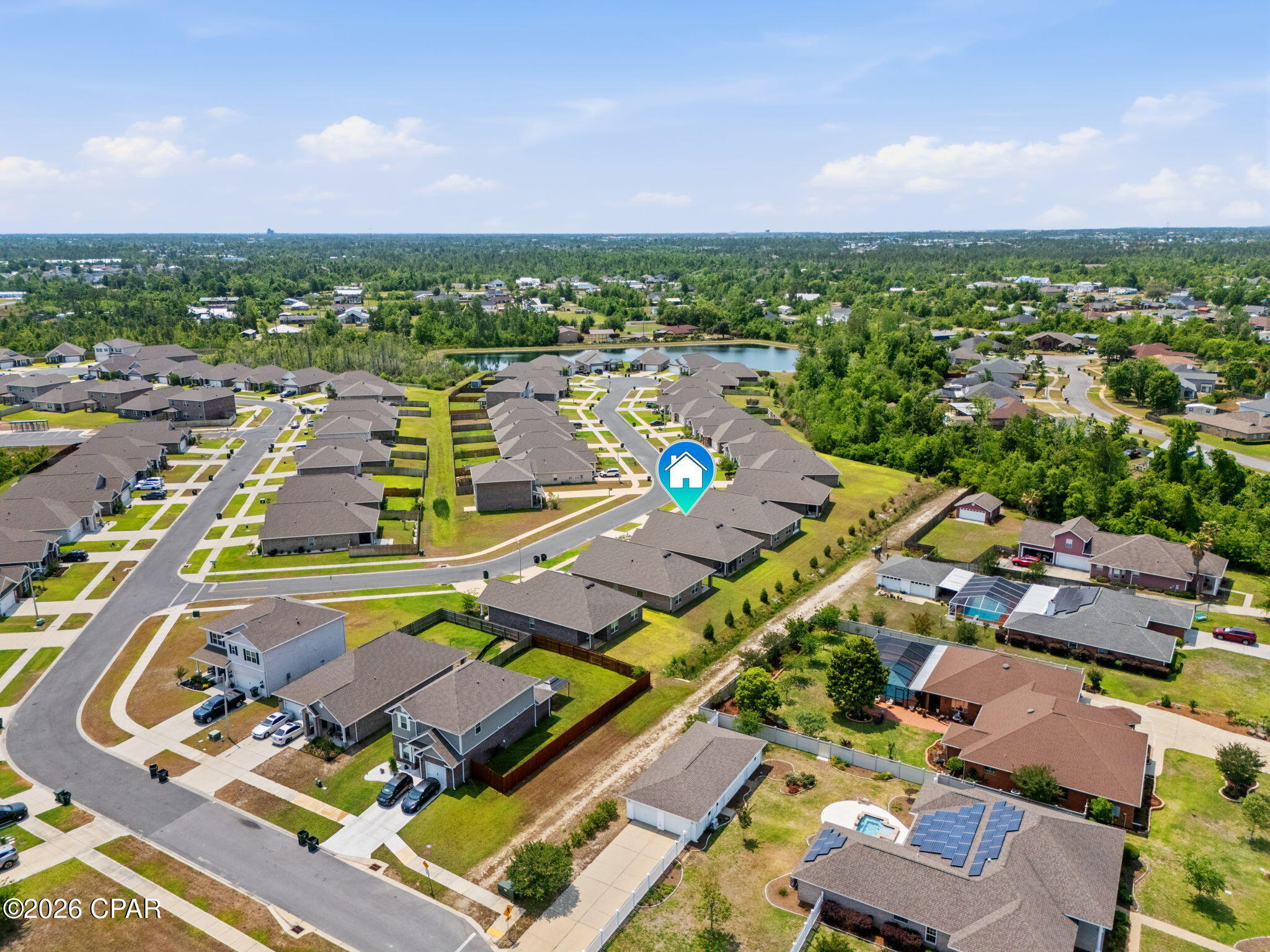 Andrews Plantation - Residential