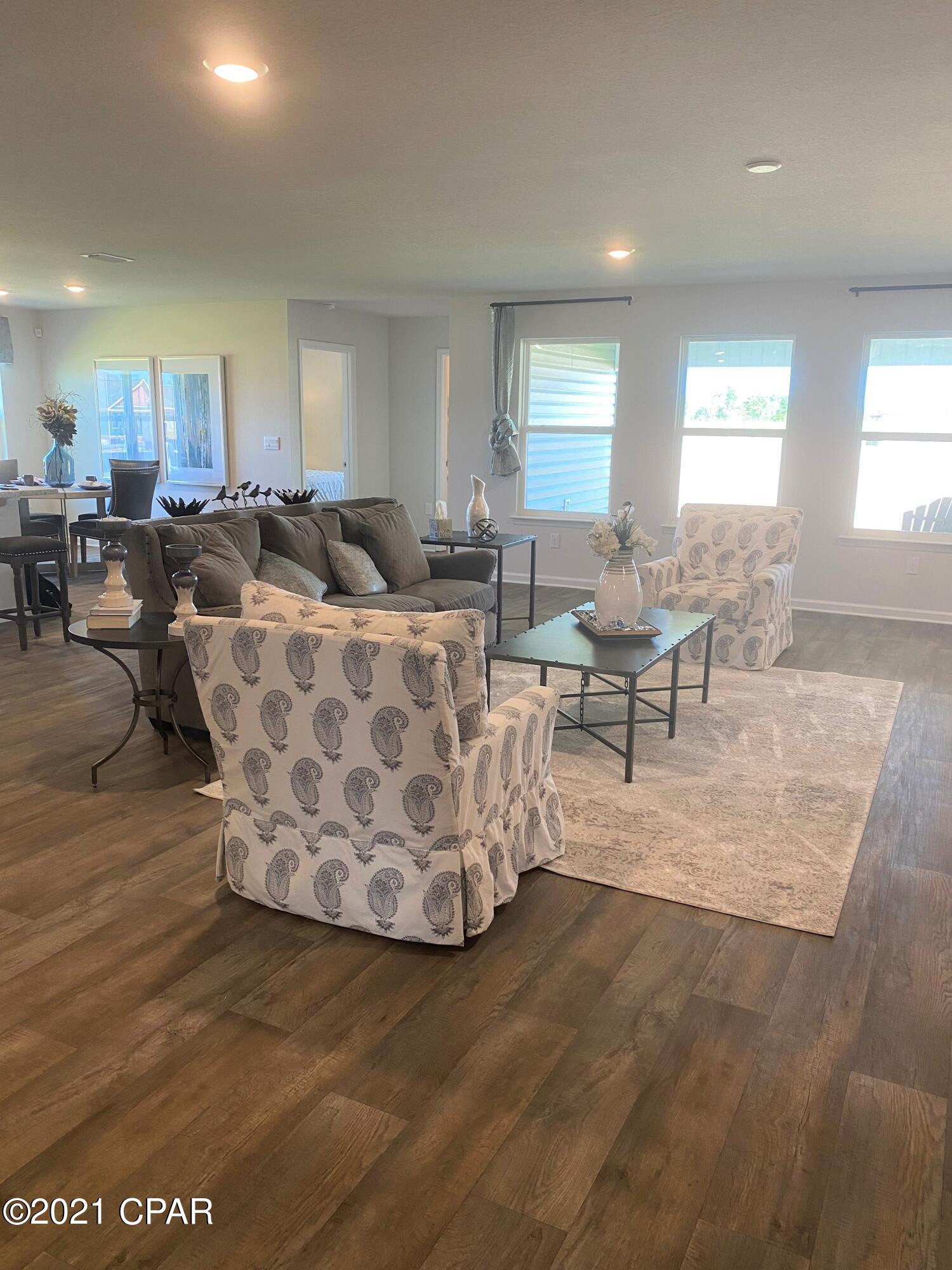 Mars Hill - Residential