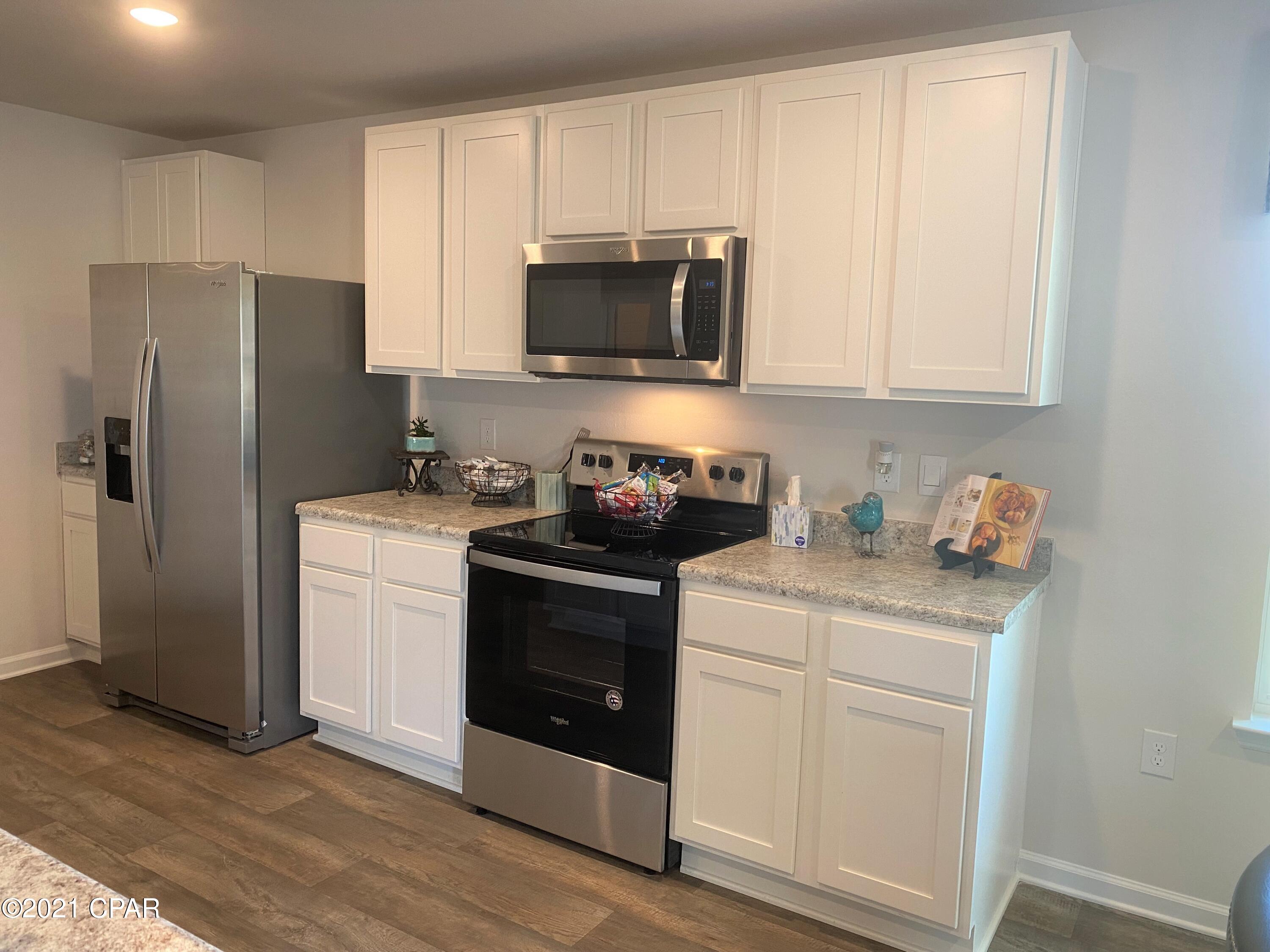 Mars Hill - Residential