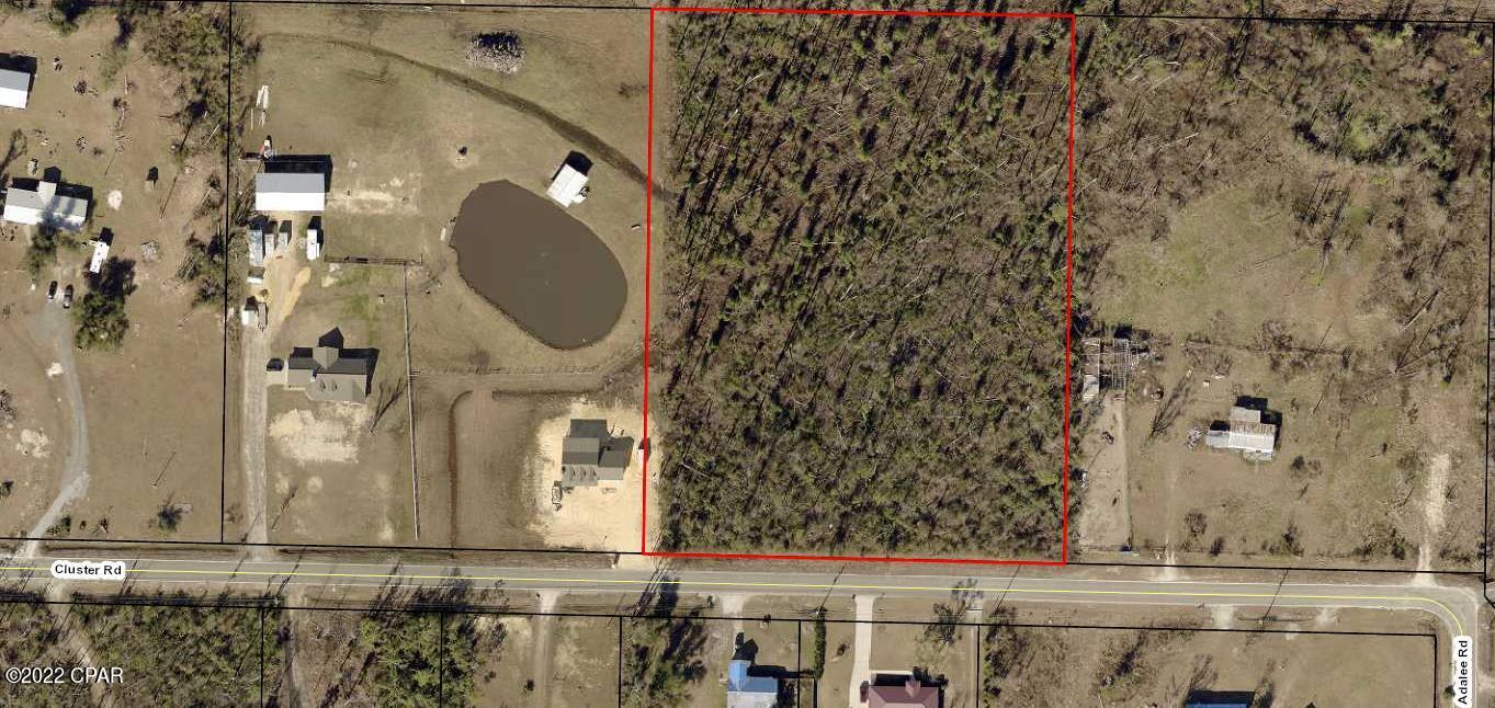 Bayou George Hts - Land