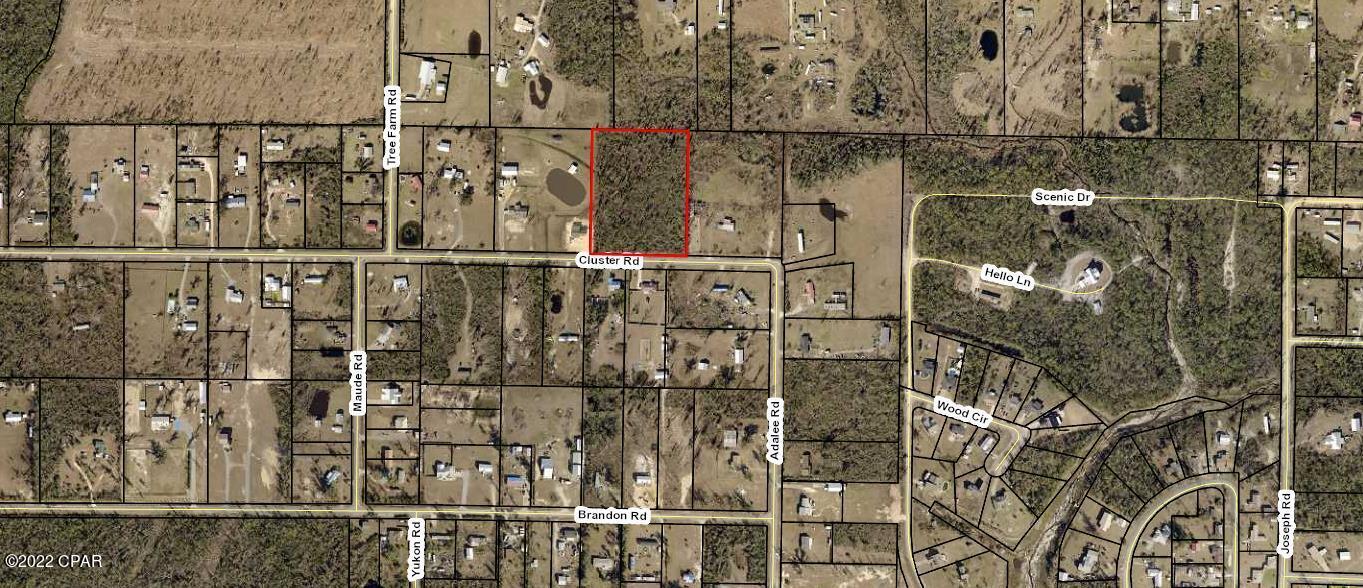 Bayou George Hts - Land