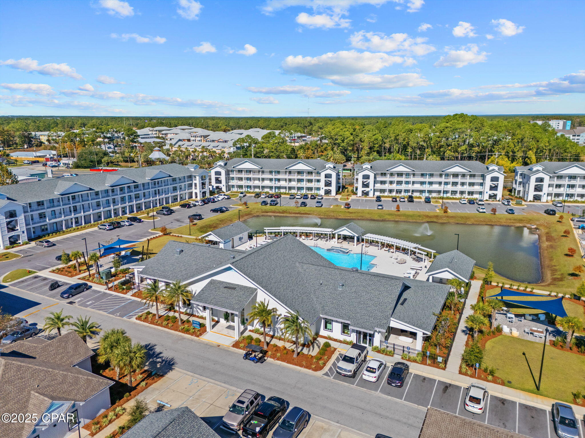 Emerald Park Condominium - Residential