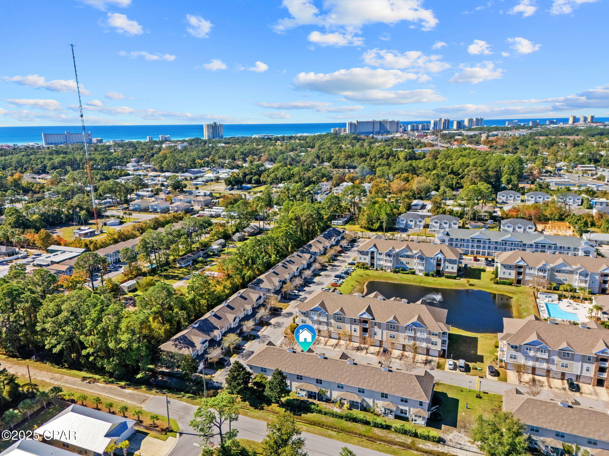 Emerald Park Condominium - Residential