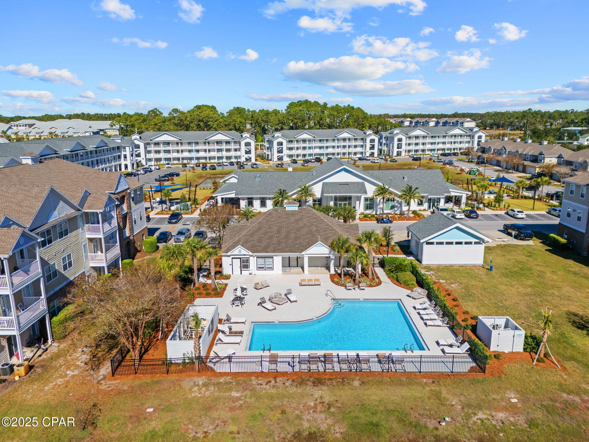 Emerald Park Condominium - Residential