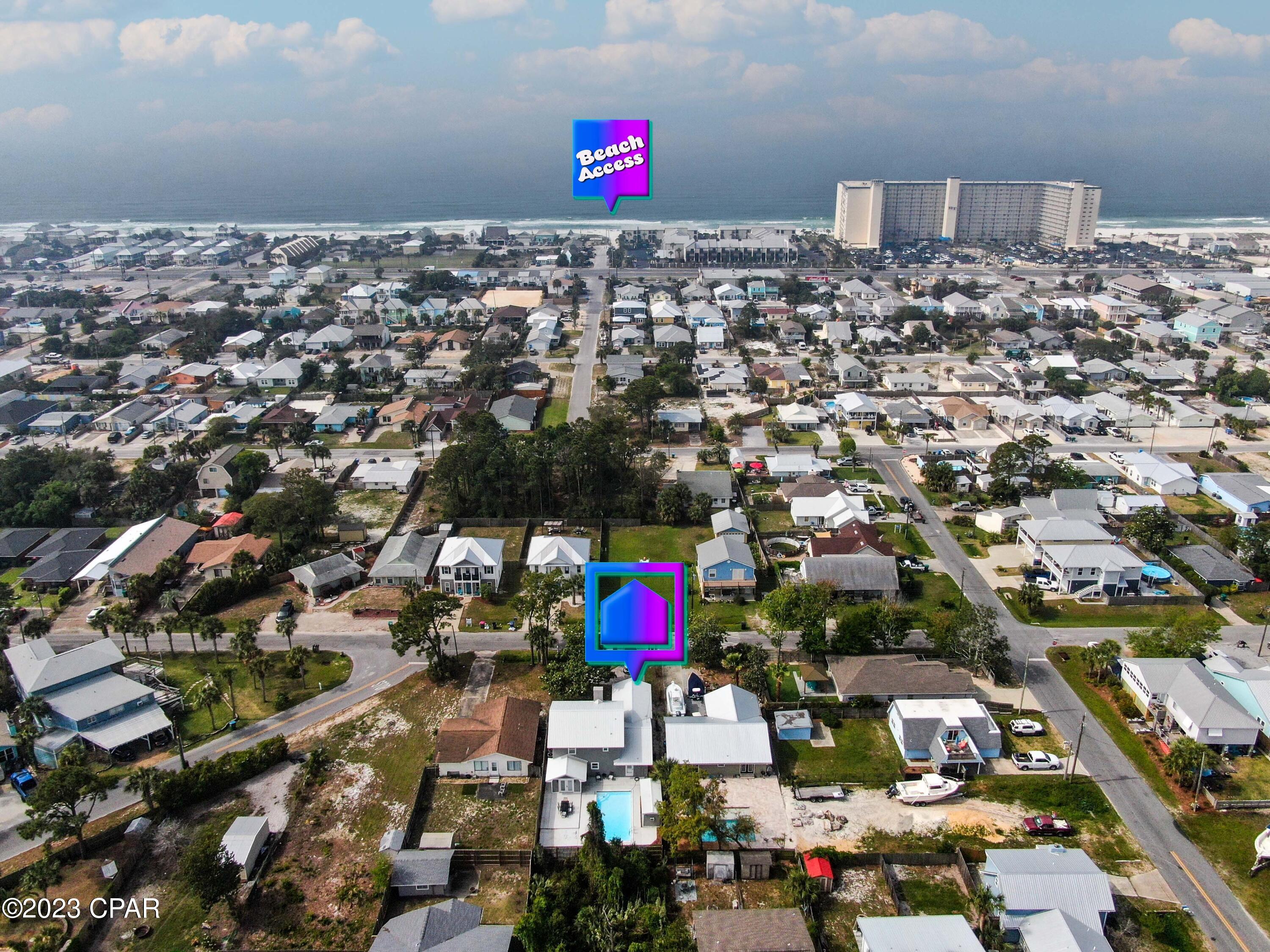 Biltmore Beach - Residential