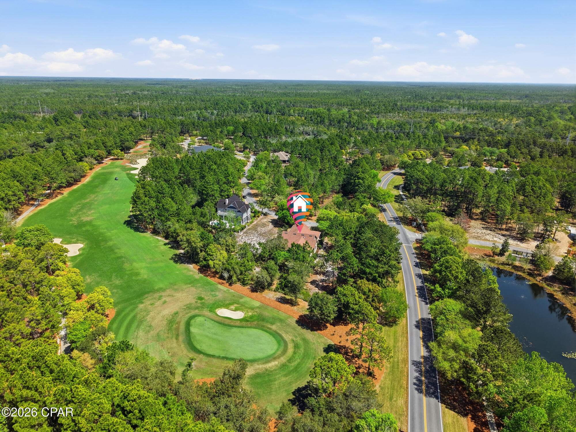 Wild Heron Phase II - Residential