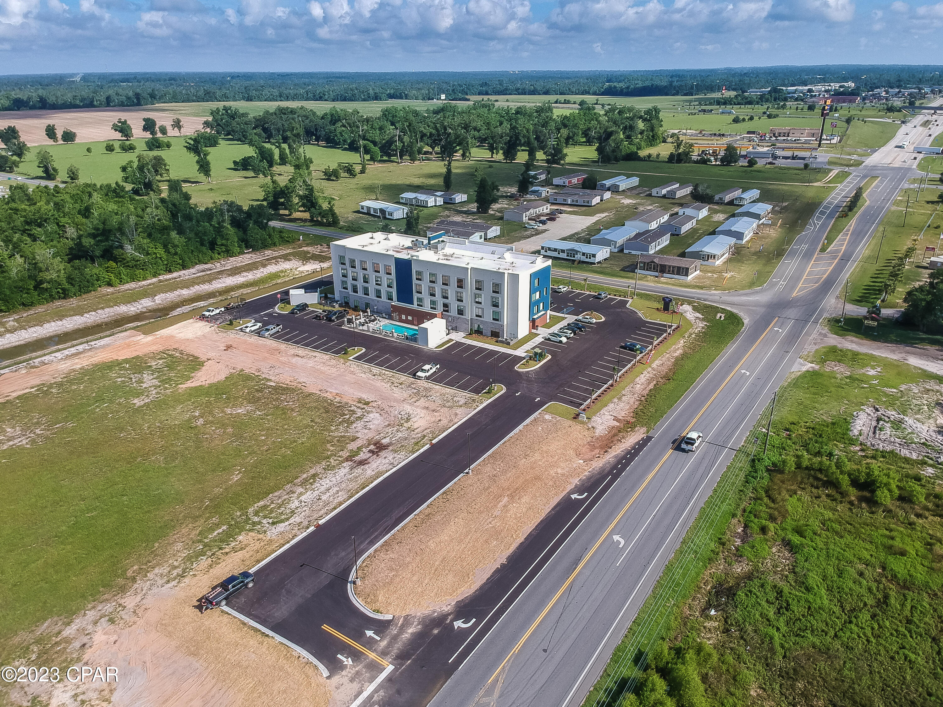 No Named Subdivision - Land