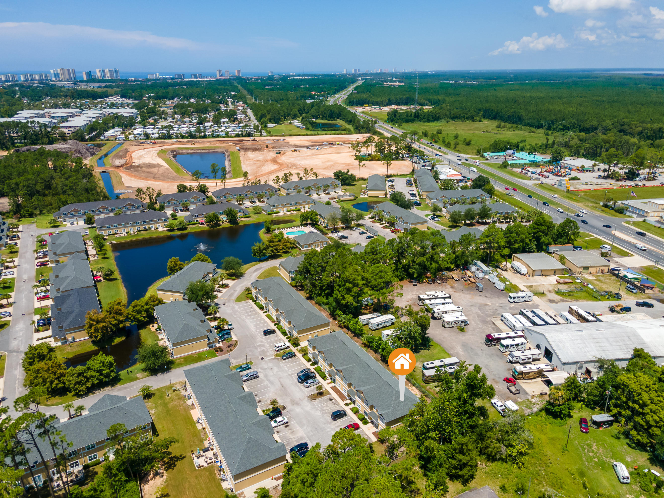 Annabella's Townhomes - Residential