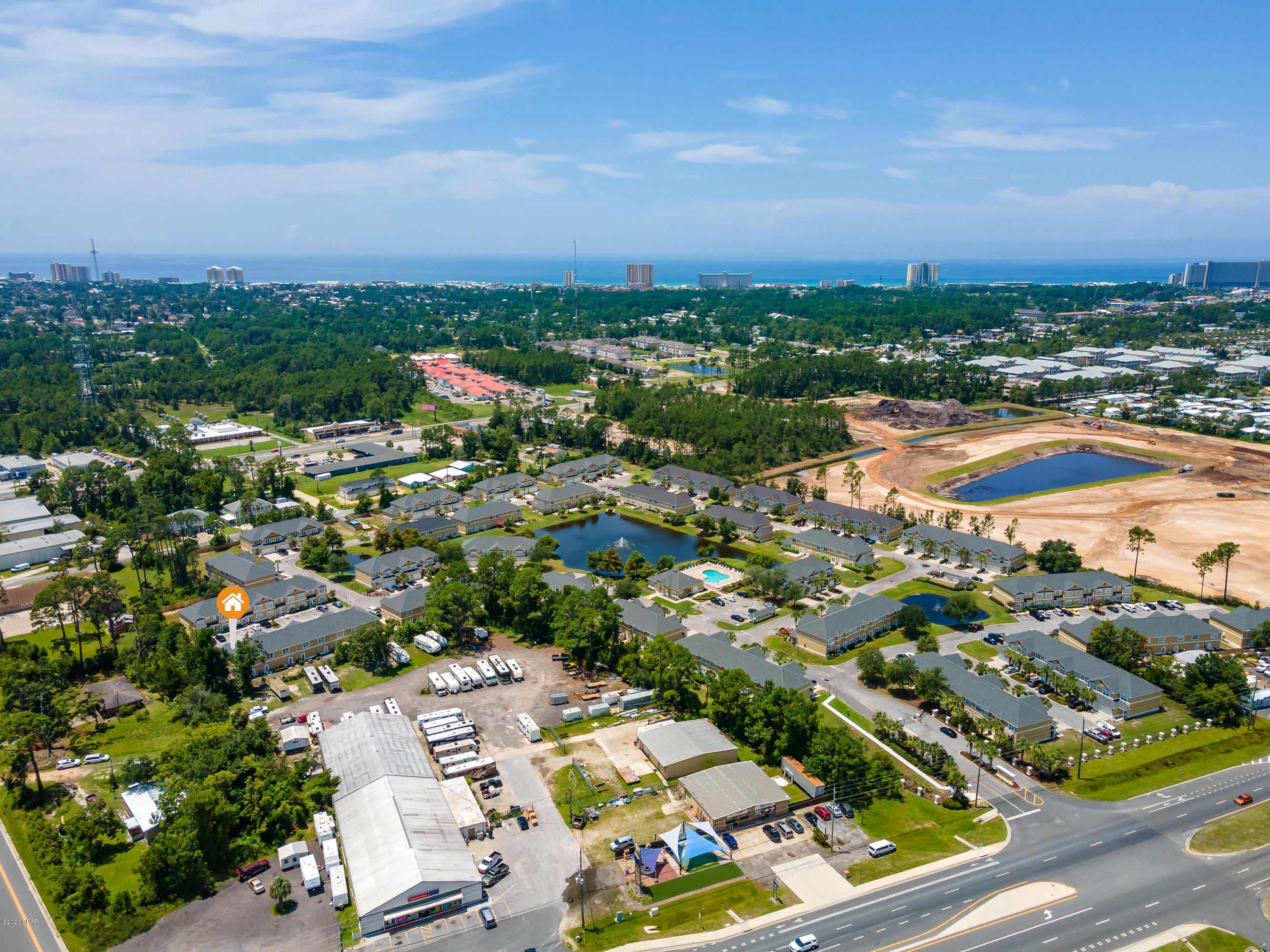 Annabella's Townhomes - Residential