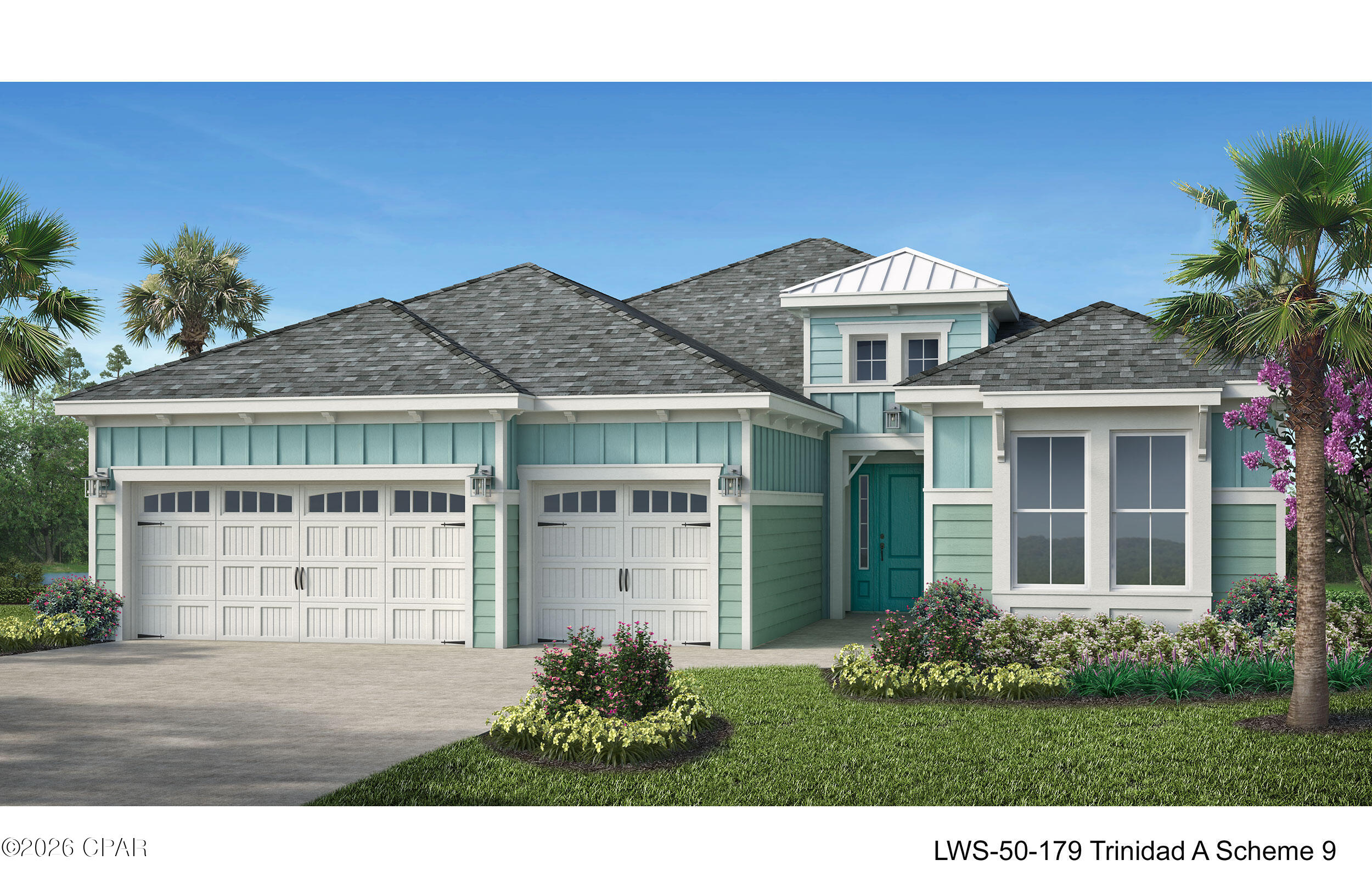 Latitude at Watersound - Residential