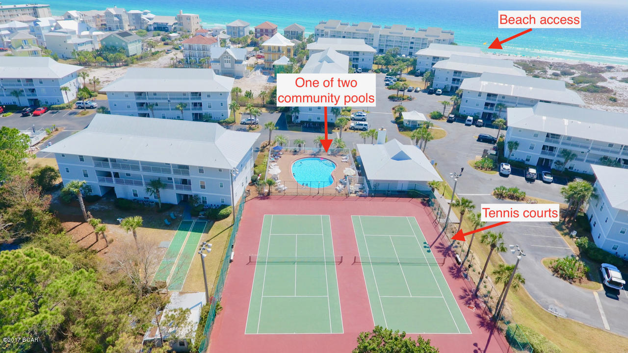 Beachside Villas Condo - Residential