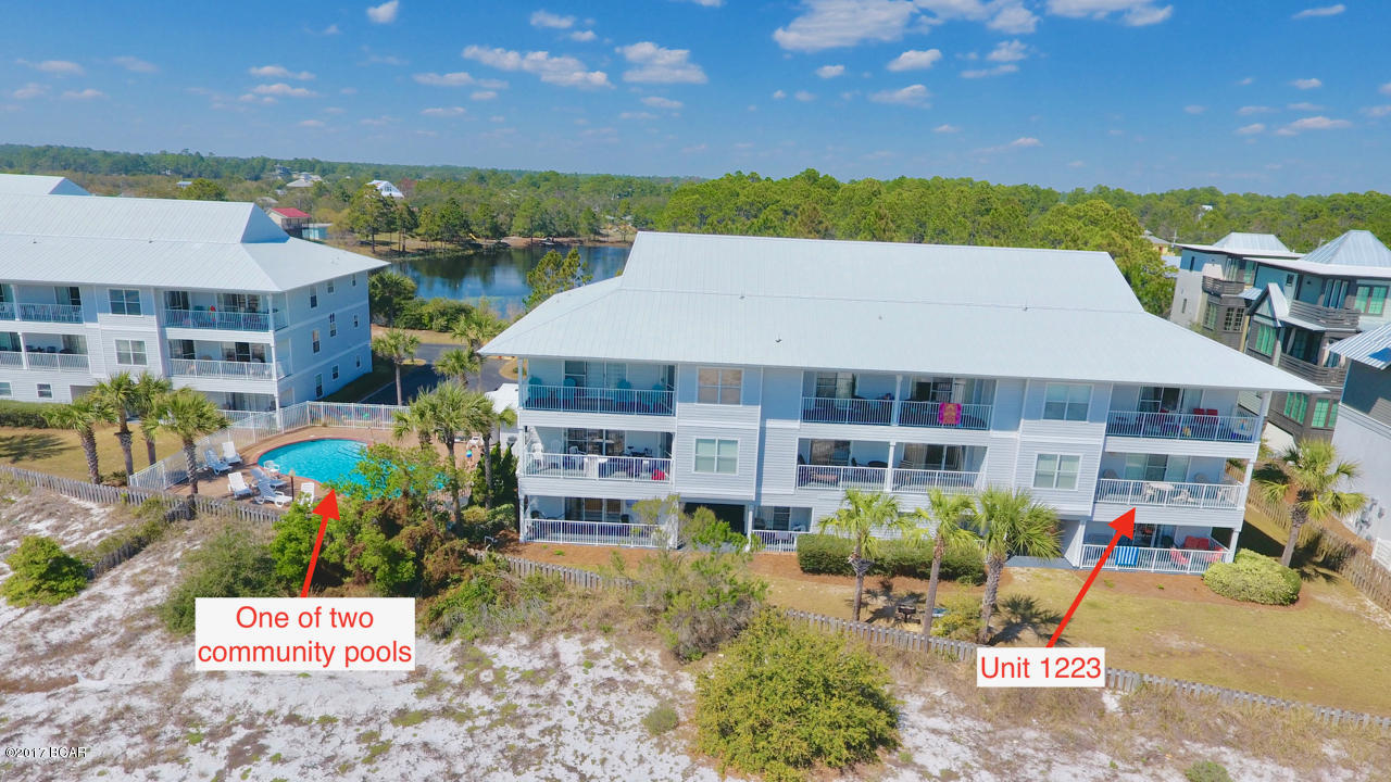 Beachside Villas Condo - Residential