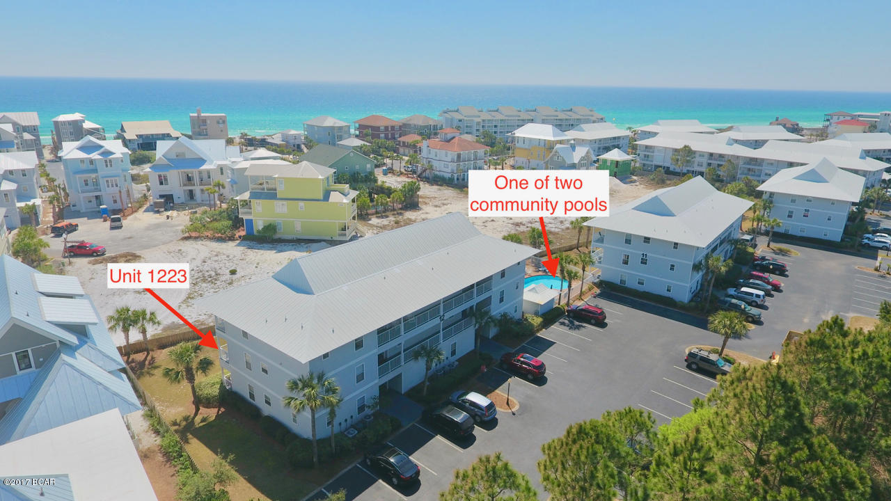 Beachside Villas Condo - Residential