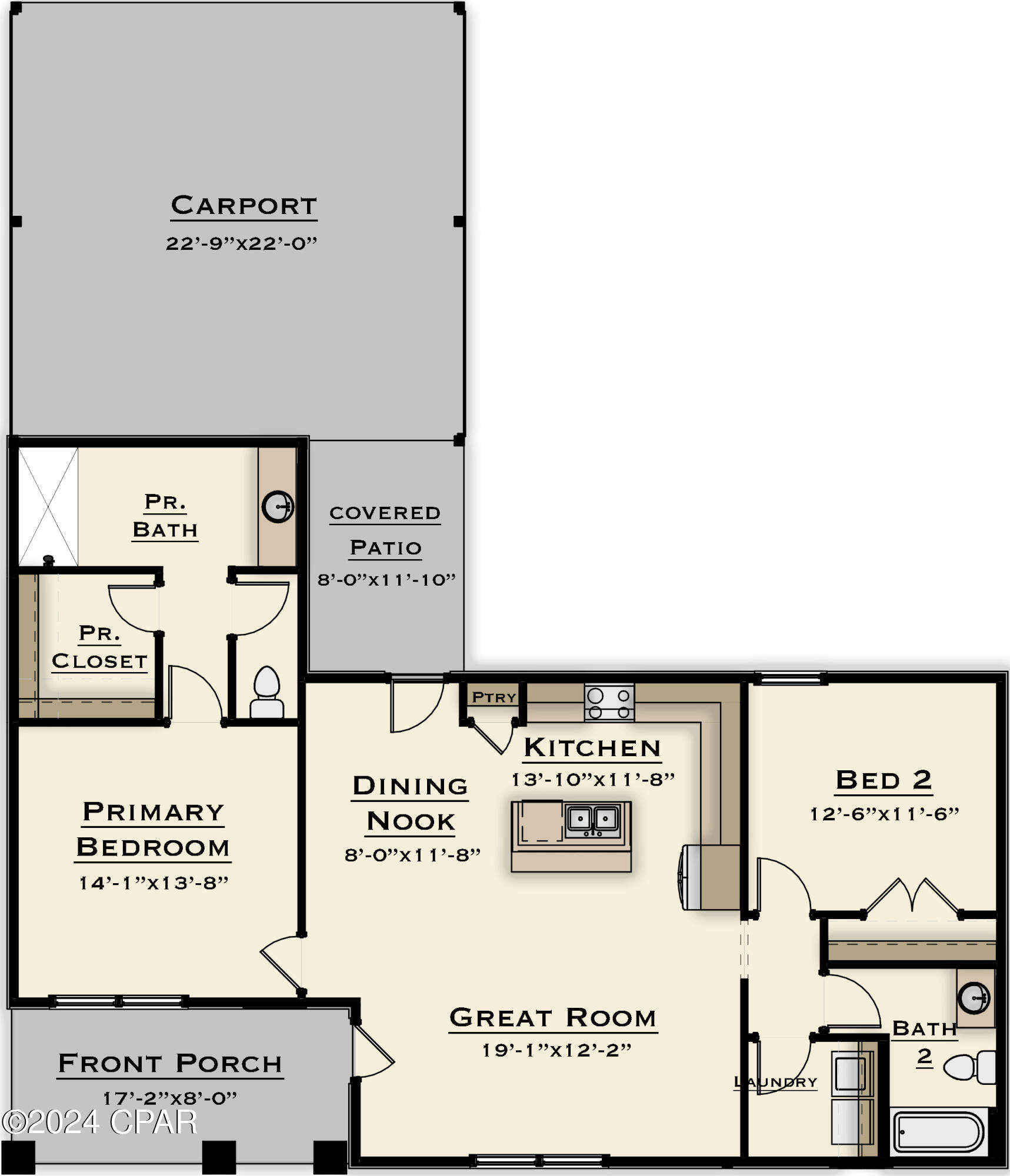 Sweetbay - Residential