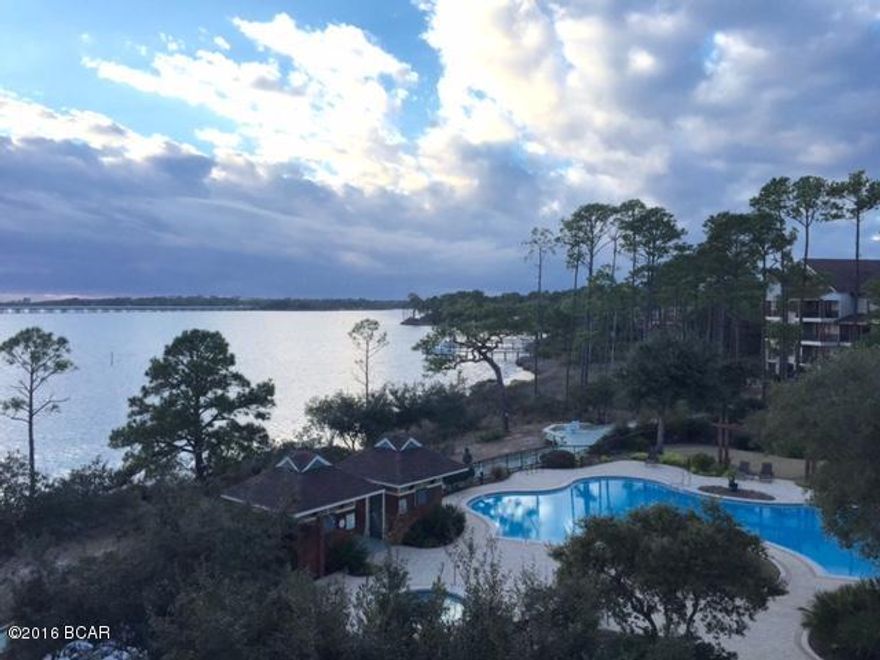 THIS ONE HAS IT ALL!! Quality construction that reflects the ultimate expression of Arts & Crafts Design, and INCREDIBLE VIEWS across Lake Powell and into the Gulf. If you have an appreciation for authentic design and the ultimate in luxury living, this UNIQUE OPPORTUNITY is the one for you! Wild Heron is a 750 acre coastal sanctuary located on the largest coastal dune lake in Florida.  GATED COMMUNITY with 24 hour security, pools, state of the art fitness center, boathouse with canoes, kayaks and paddle boards, grilling area, fire pit, and much more!  Golf, Tennis and Beach Club Memberships available.  For those with discerning taste.....this is luxury living at it's best!