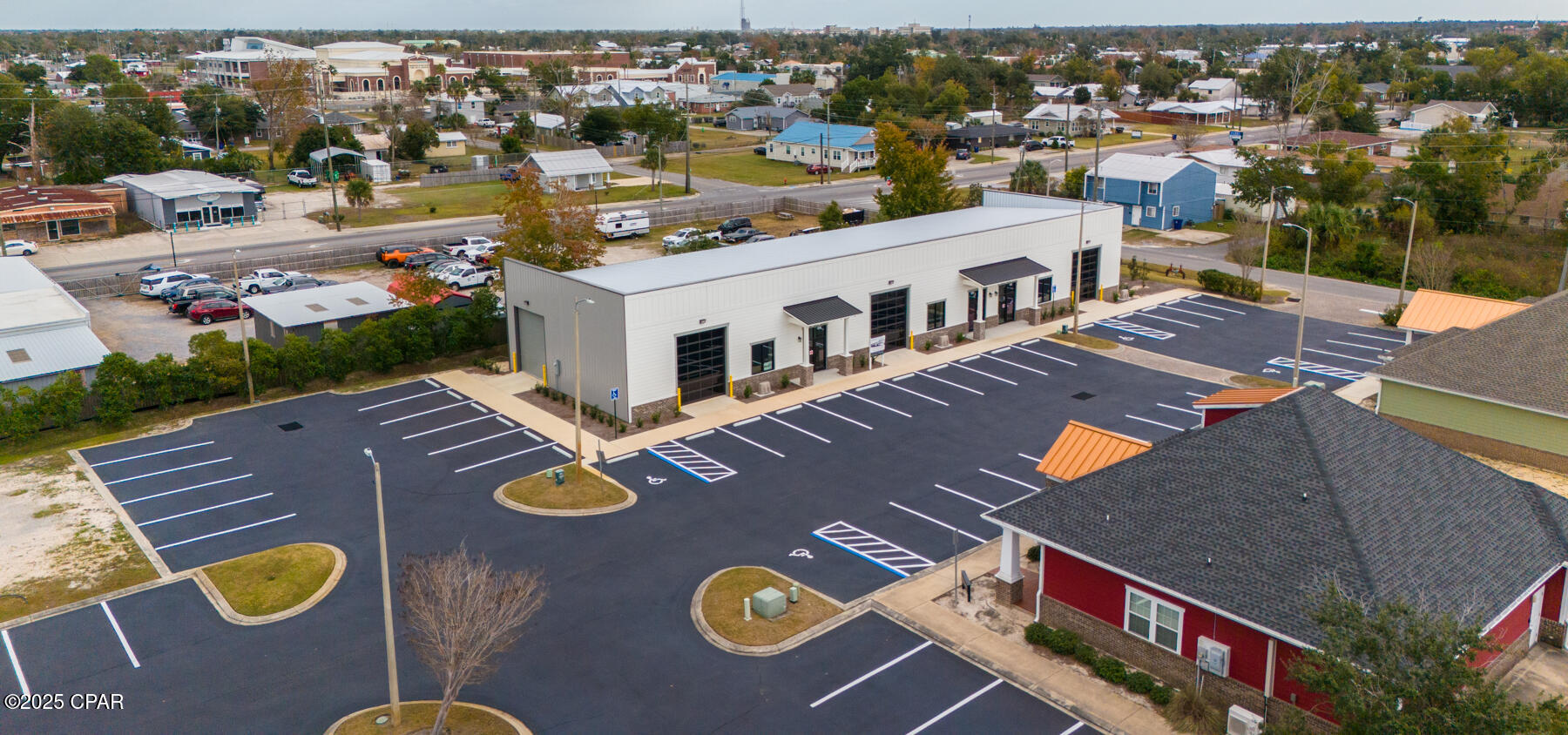 No Named Subdivision - Commercial Lease