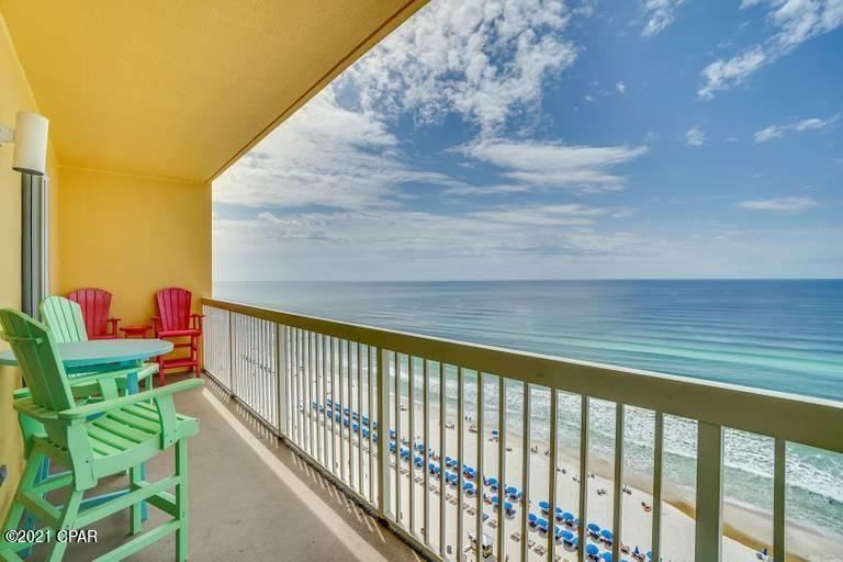 Calypso Towers II - Residential