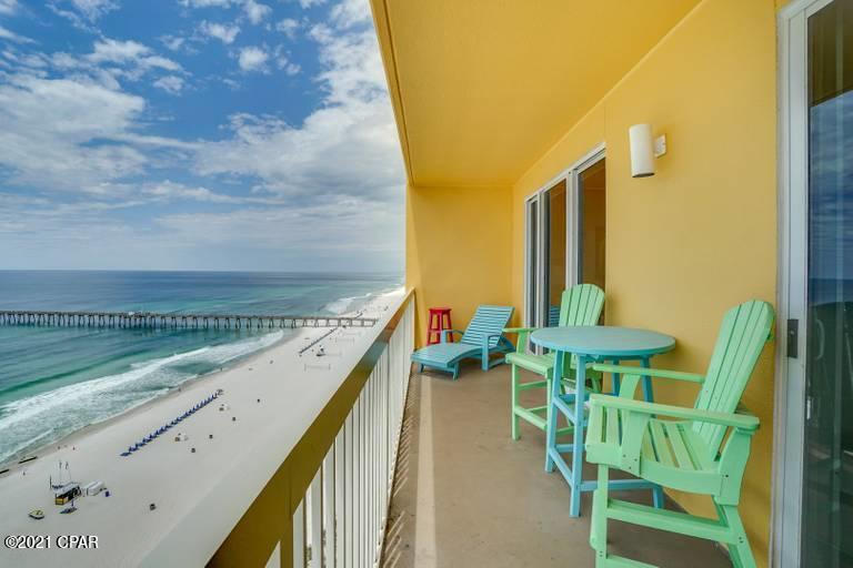 Calypso Towers II - Residential