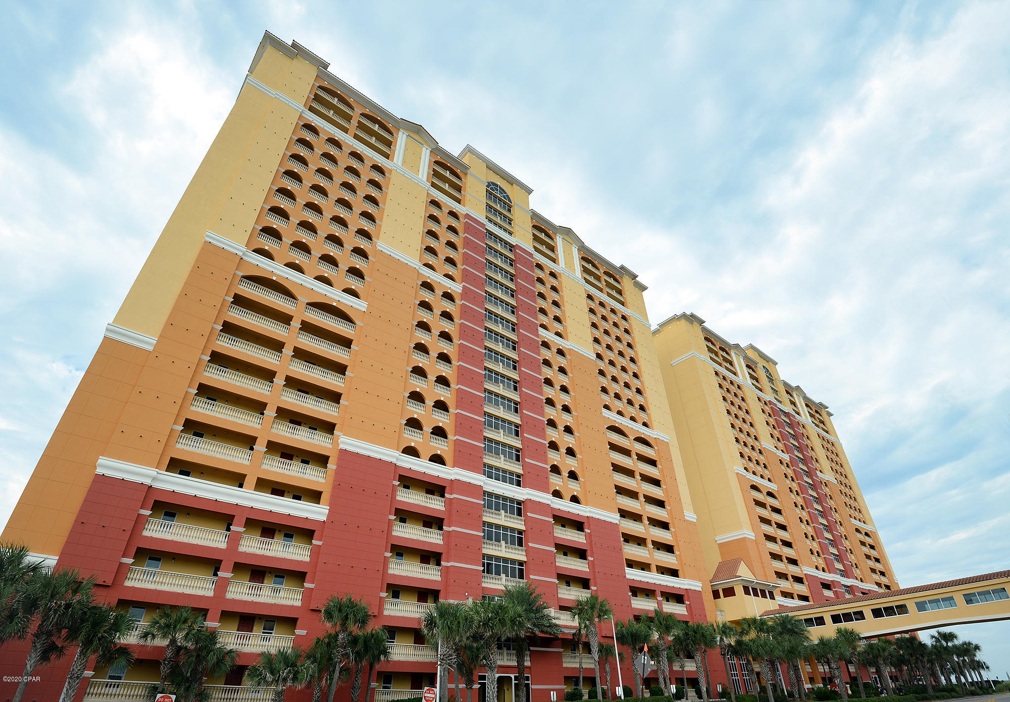 Calypso Towers II - Residential