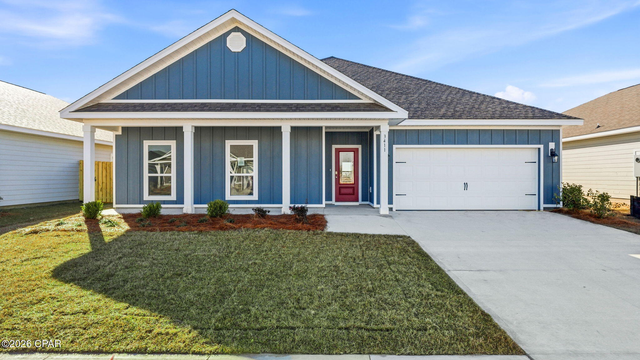 Hodges Bayou Plantation 1 - Residential