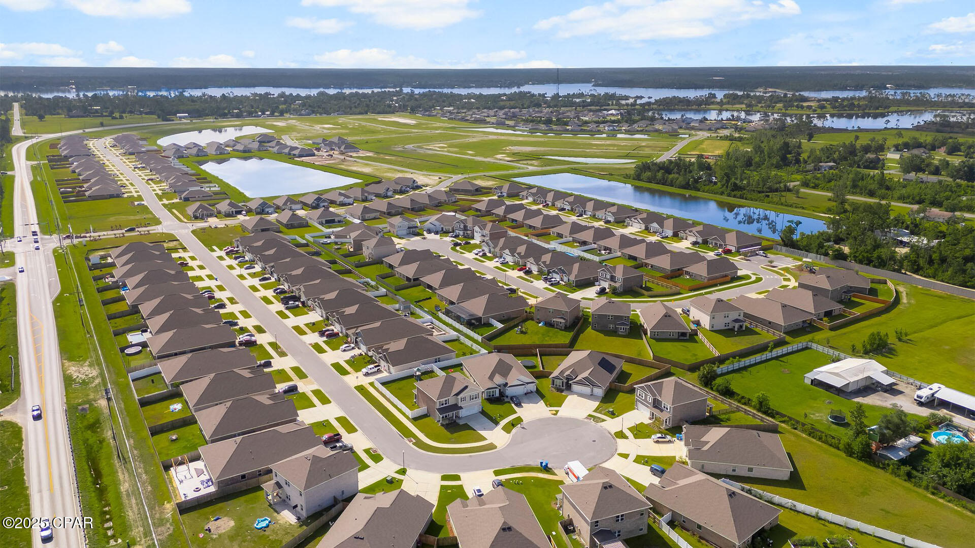 Hodges Bayou Plantation 1 - Residential