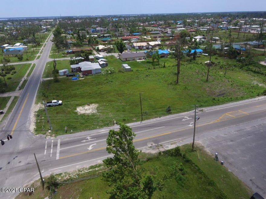 Fantastic one acre corner lot for development at the intersection of Cherry Street and Berthe Avenue. Property is zoned Com-1 and can sustain any one of the three commercial zoning development classifications in the Callaway Development Plan. This property has been cleared and is ready for development. Owner can build to suit. Additional adjacent property, currently zoned R-5M, to the West on Cherry Street is also available. Contact the listing agent for more details.