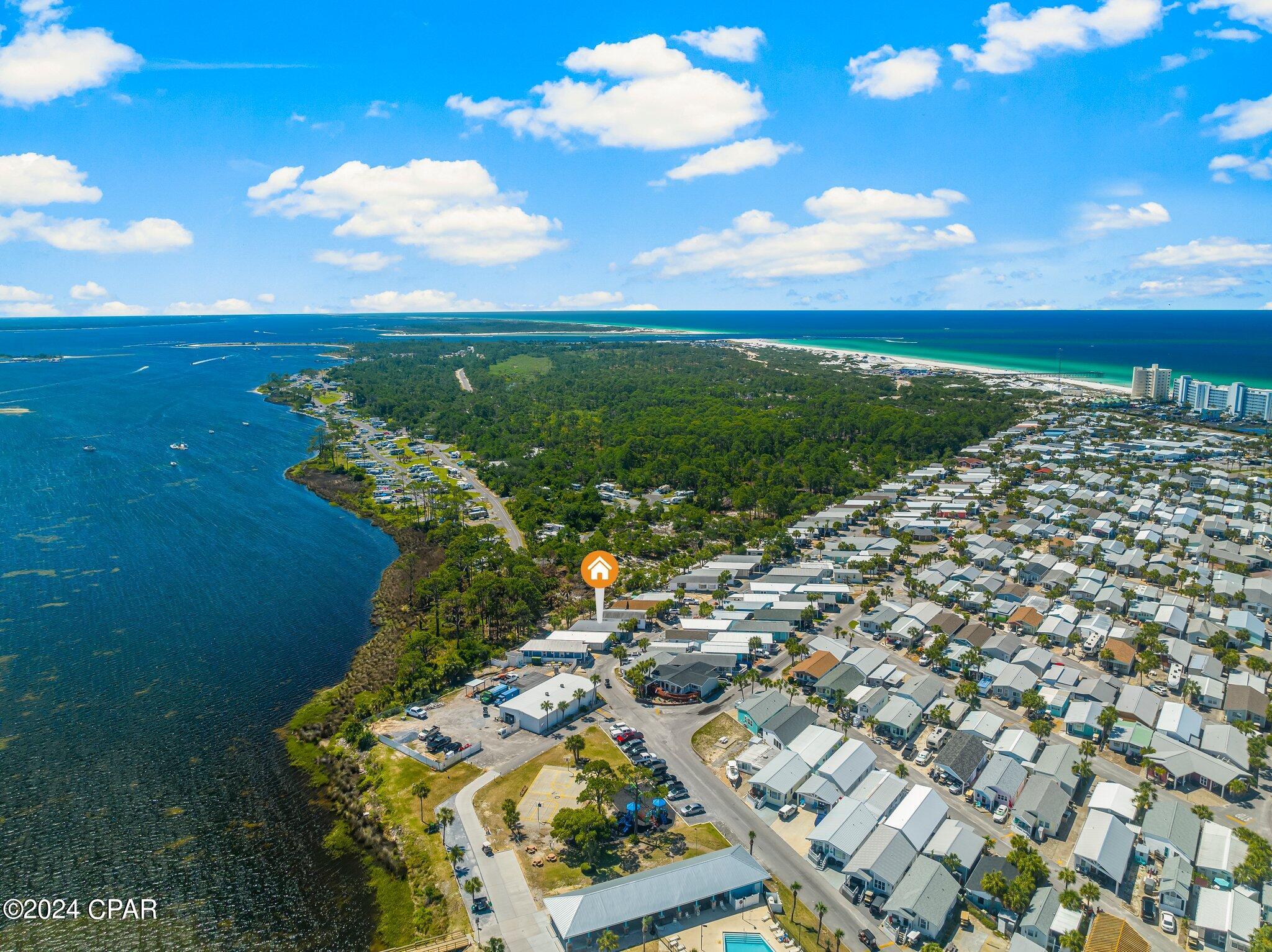 Venture Out Travel Trail - Residential