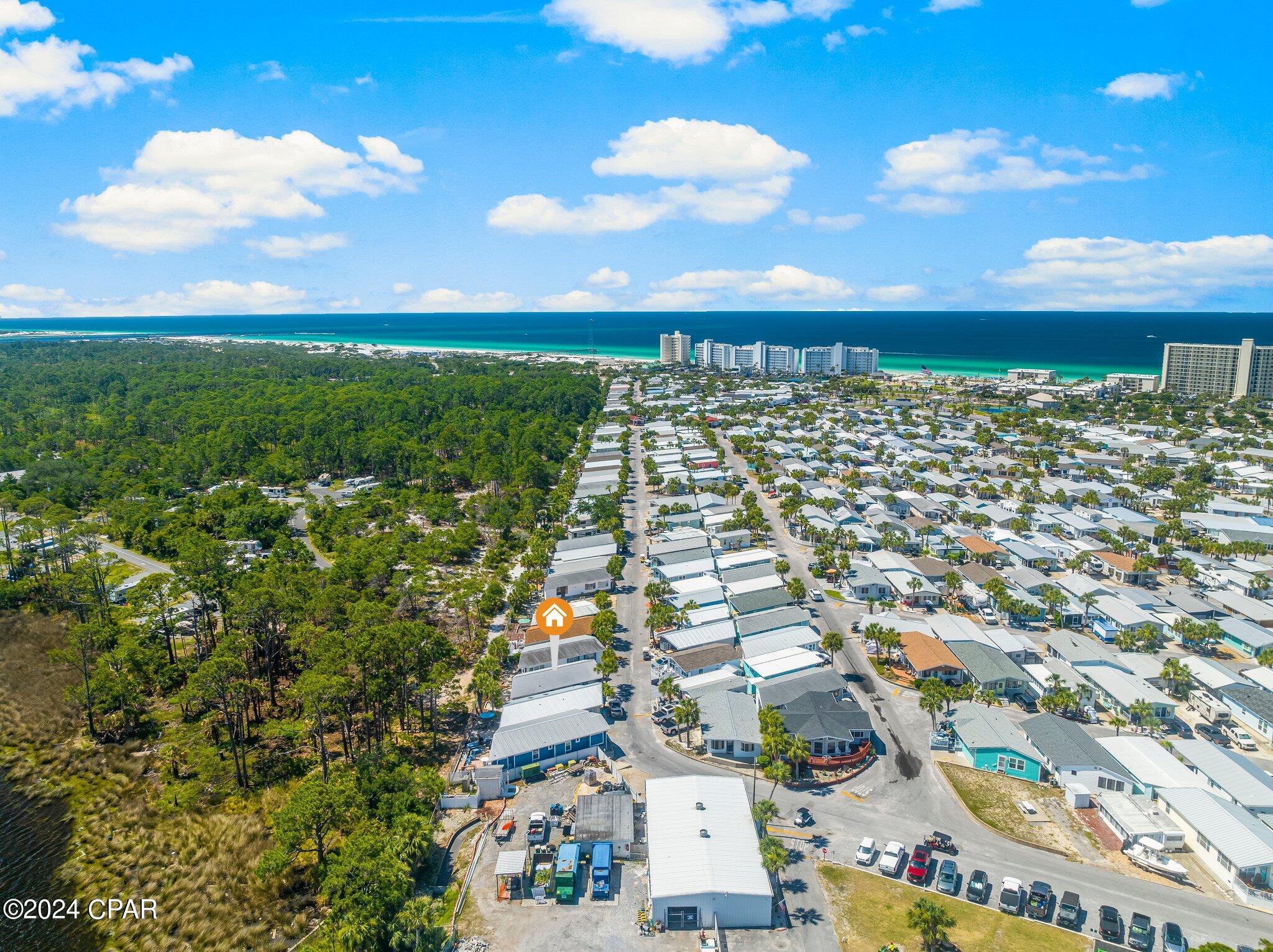 Venture Out Travel Trail - Residential