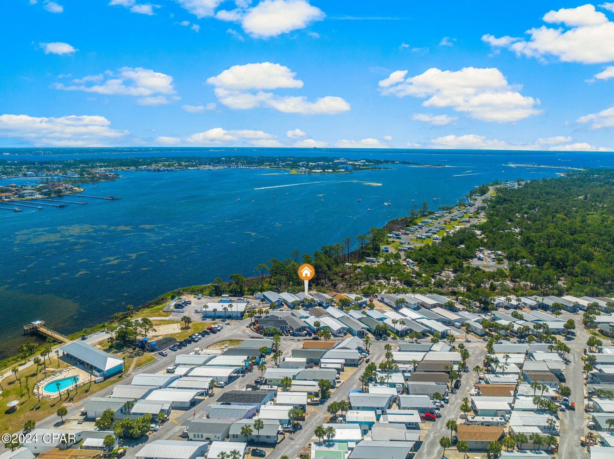 Venture Out Travel Trail - Residential