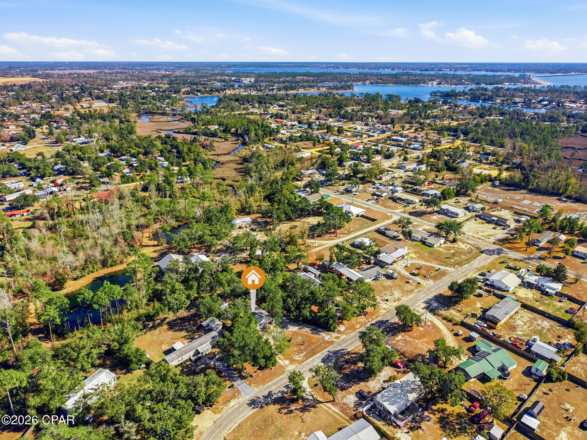St A B Pecan & Fig Grove - Residential