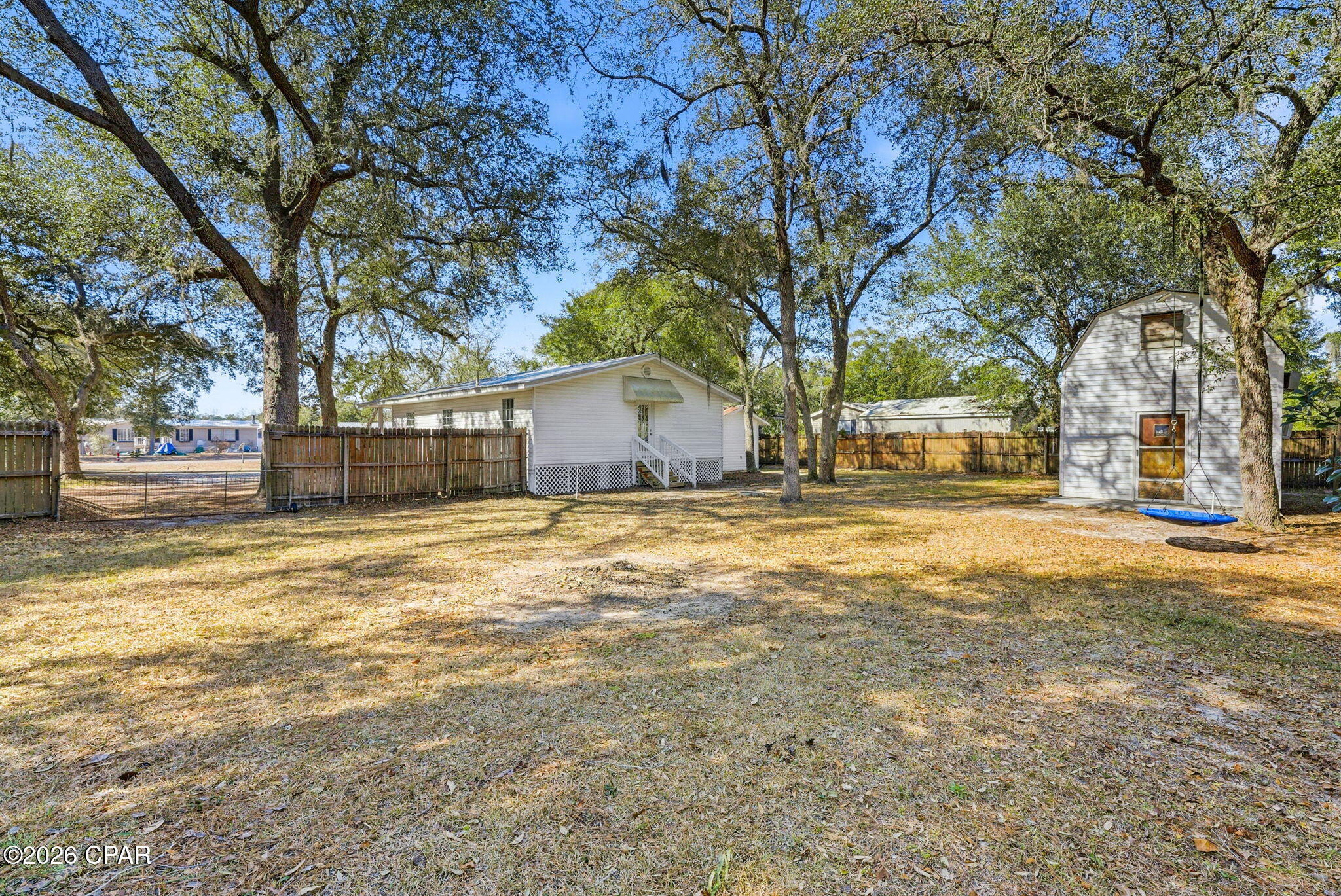 St A B Pecan & Fig Grove - Residential
