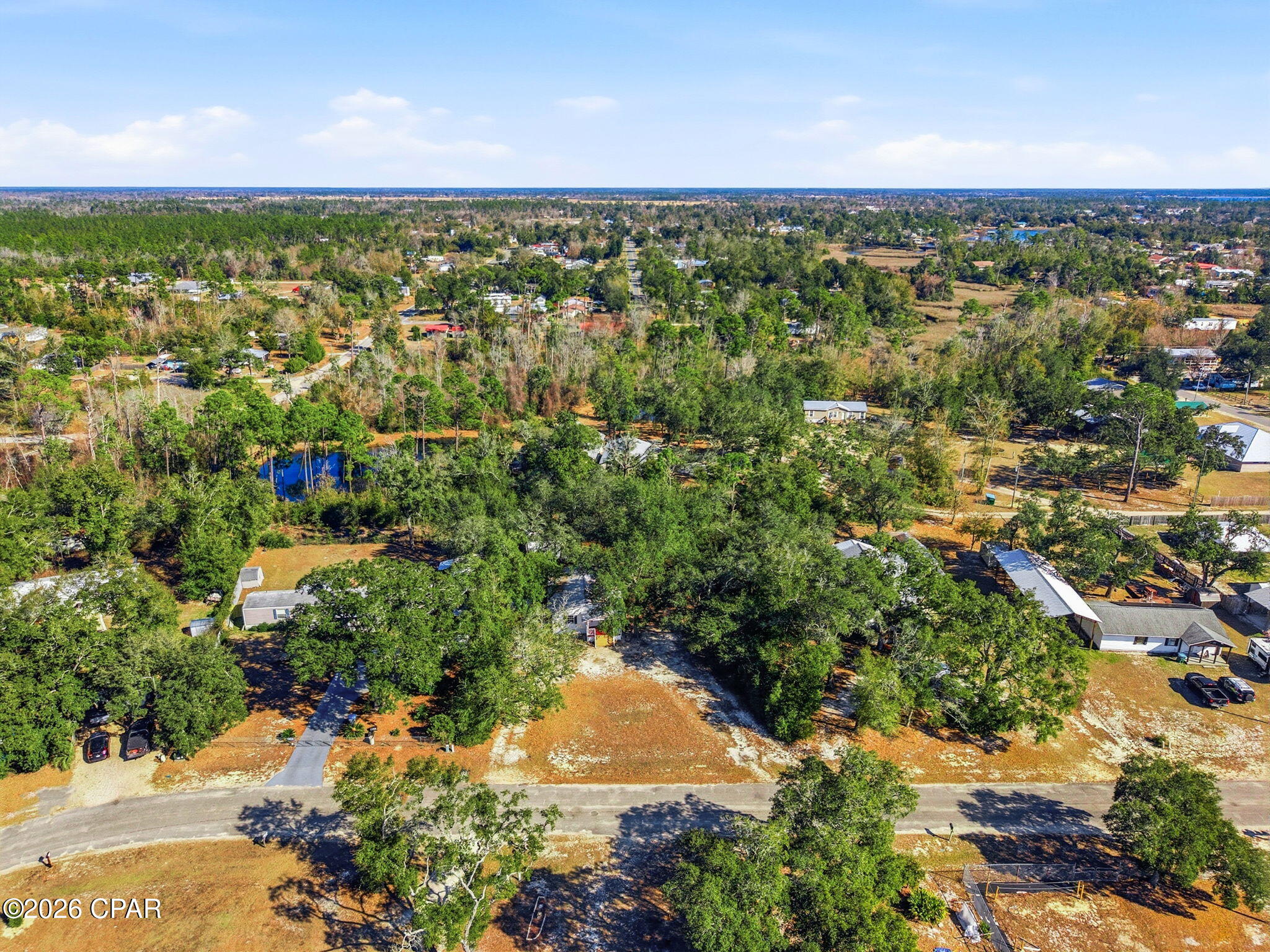 St A B Pecan & Fig Grove - Residential