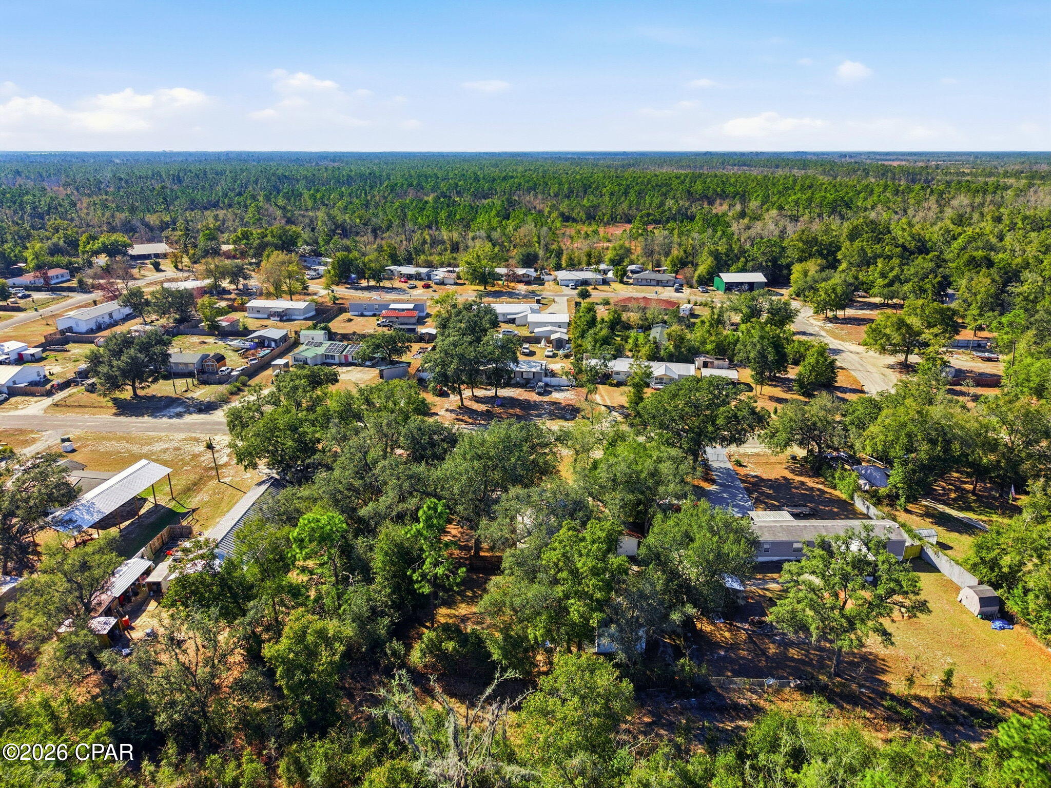 St A B Pecan & Fig Grove - Residential