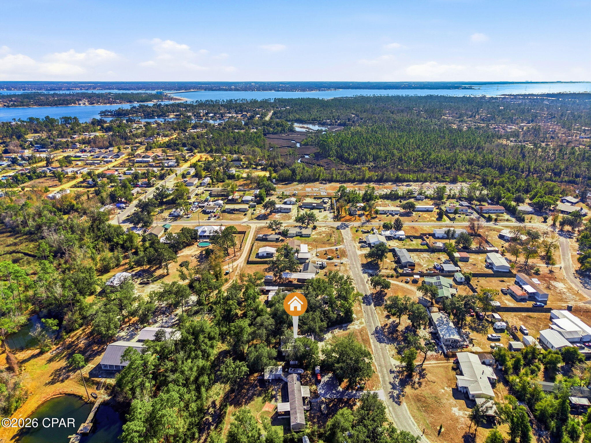 St A B Pecan & Fig Grove - Residential
