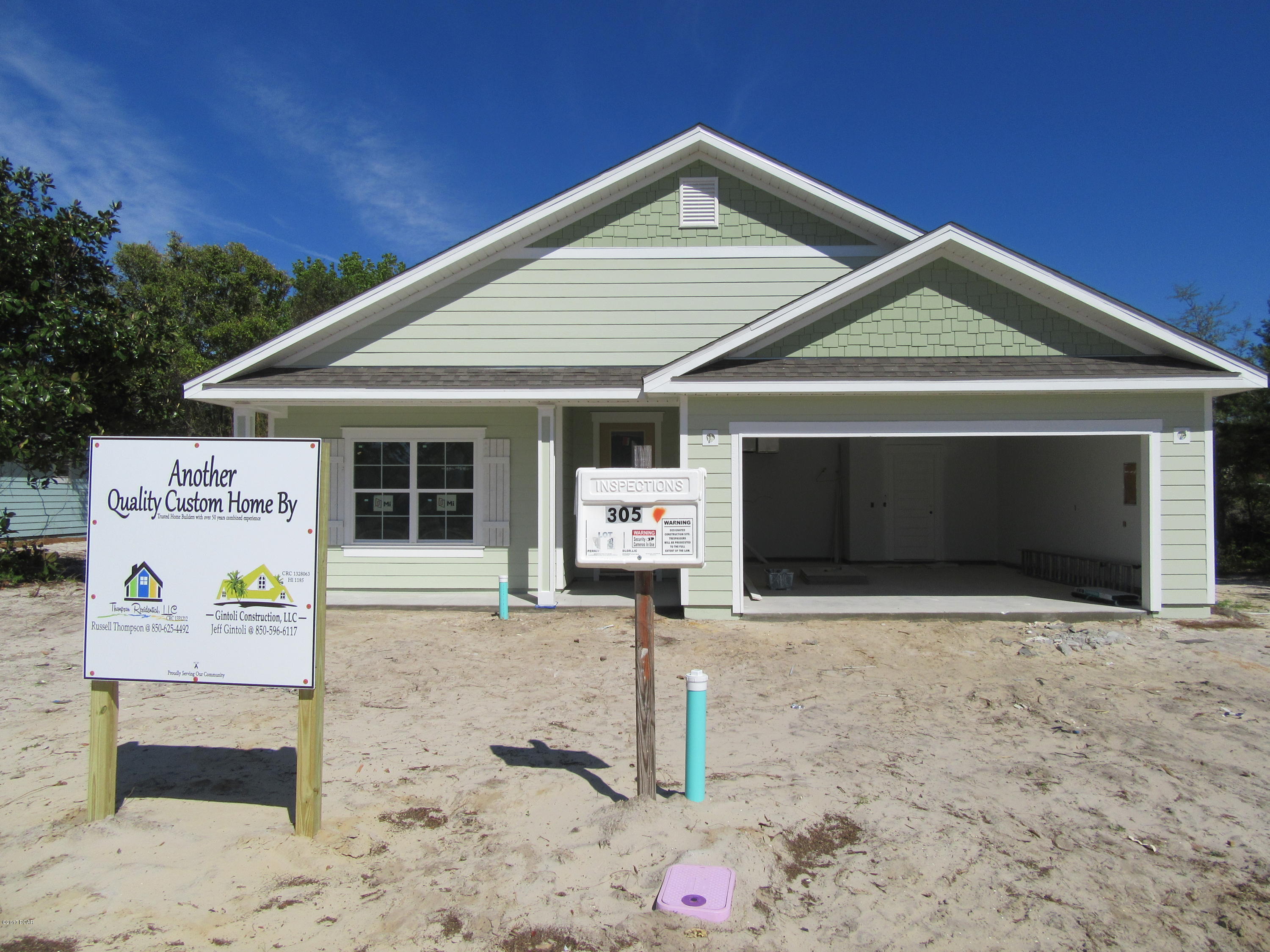 Hutchison's 2nd To Bahama Bch - Residential