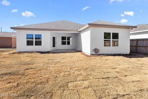 A home in Lynn Haven