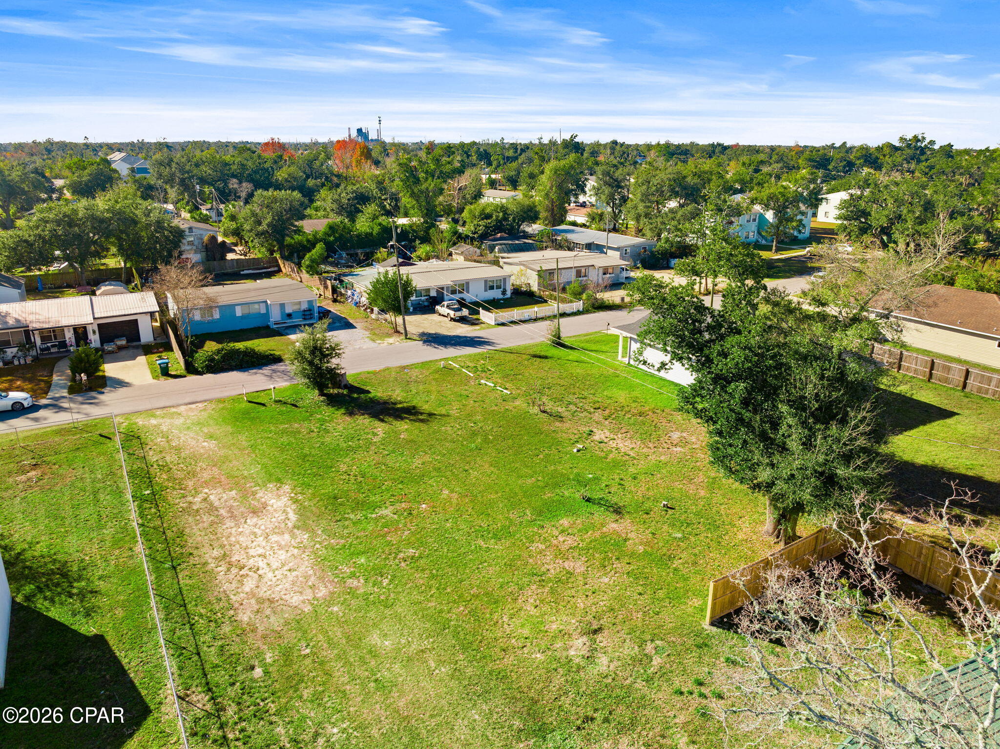 No Named Subdivision - Land