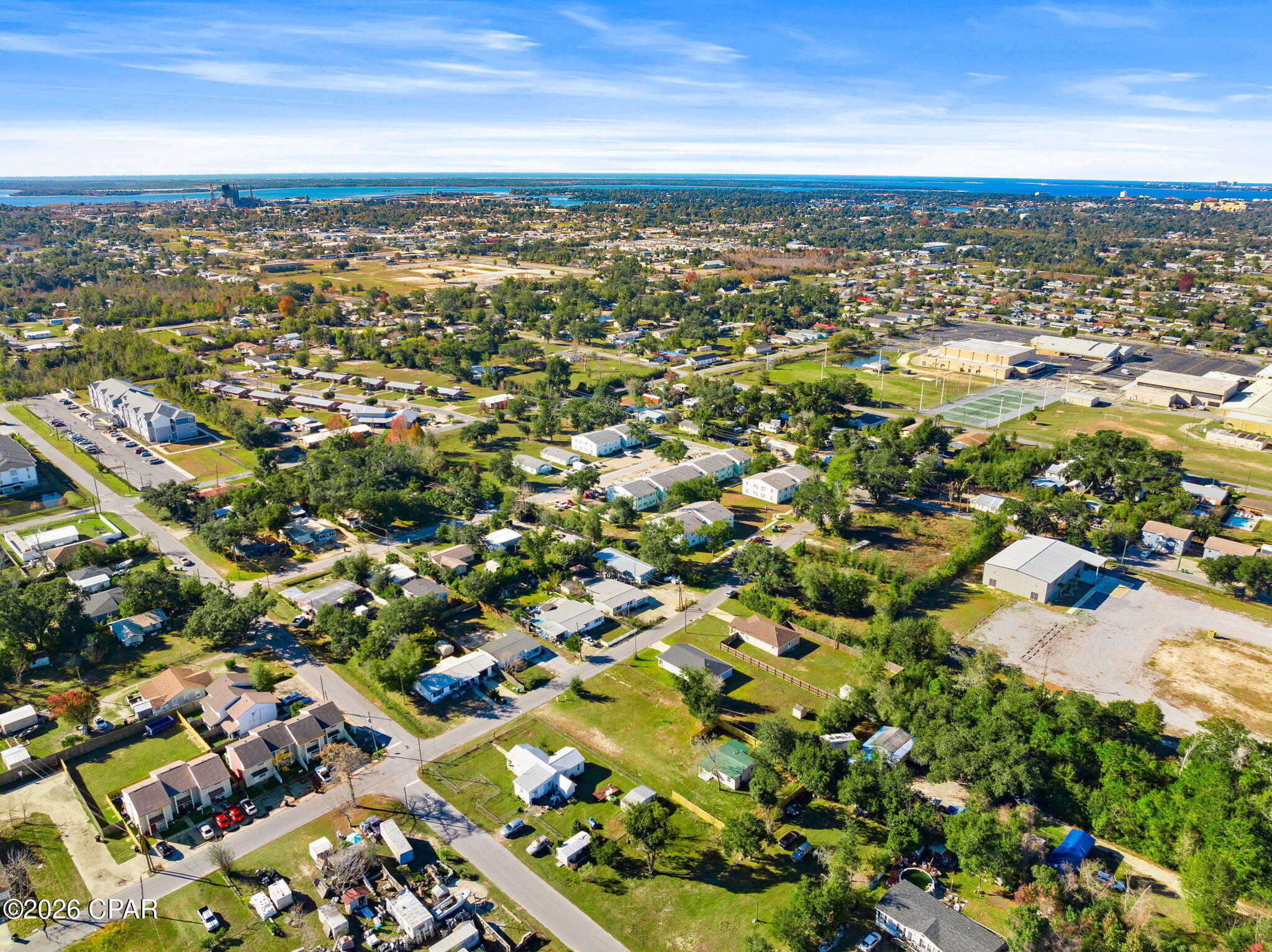 No Named Subdivision - Land