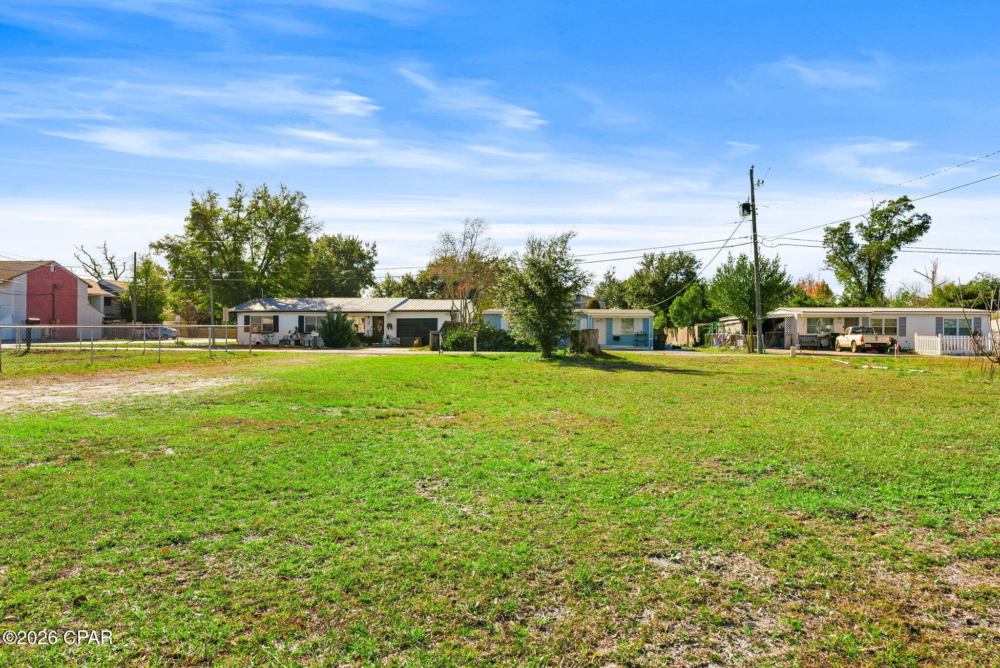 No Named Subdivision - Land