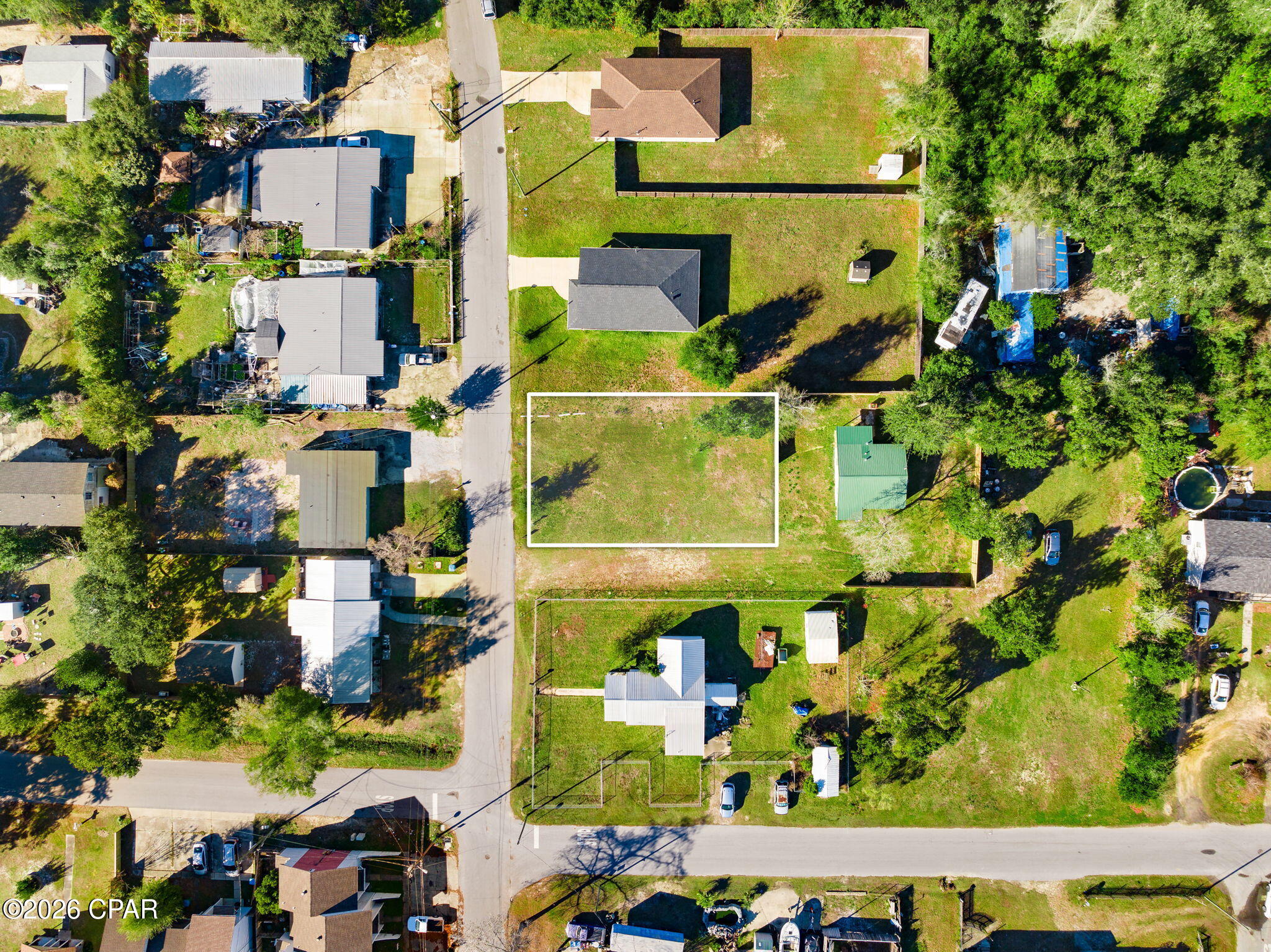 No Named Subdivision - Land