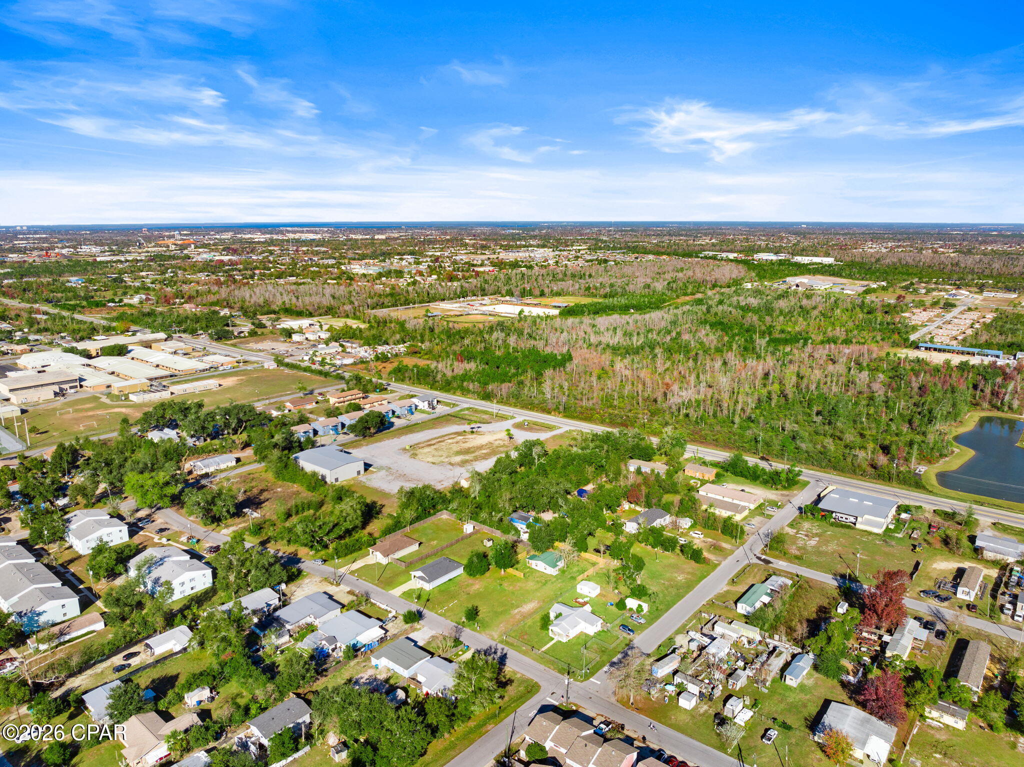 No Named Subdivision - Land