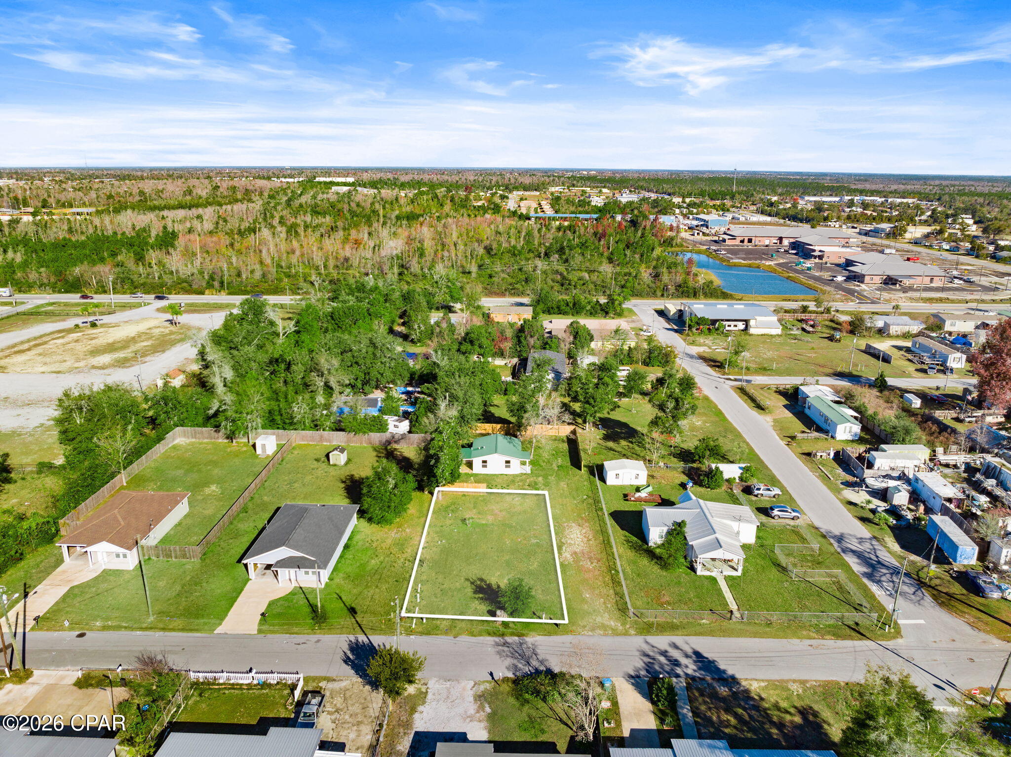 No Named Subdivision - Land