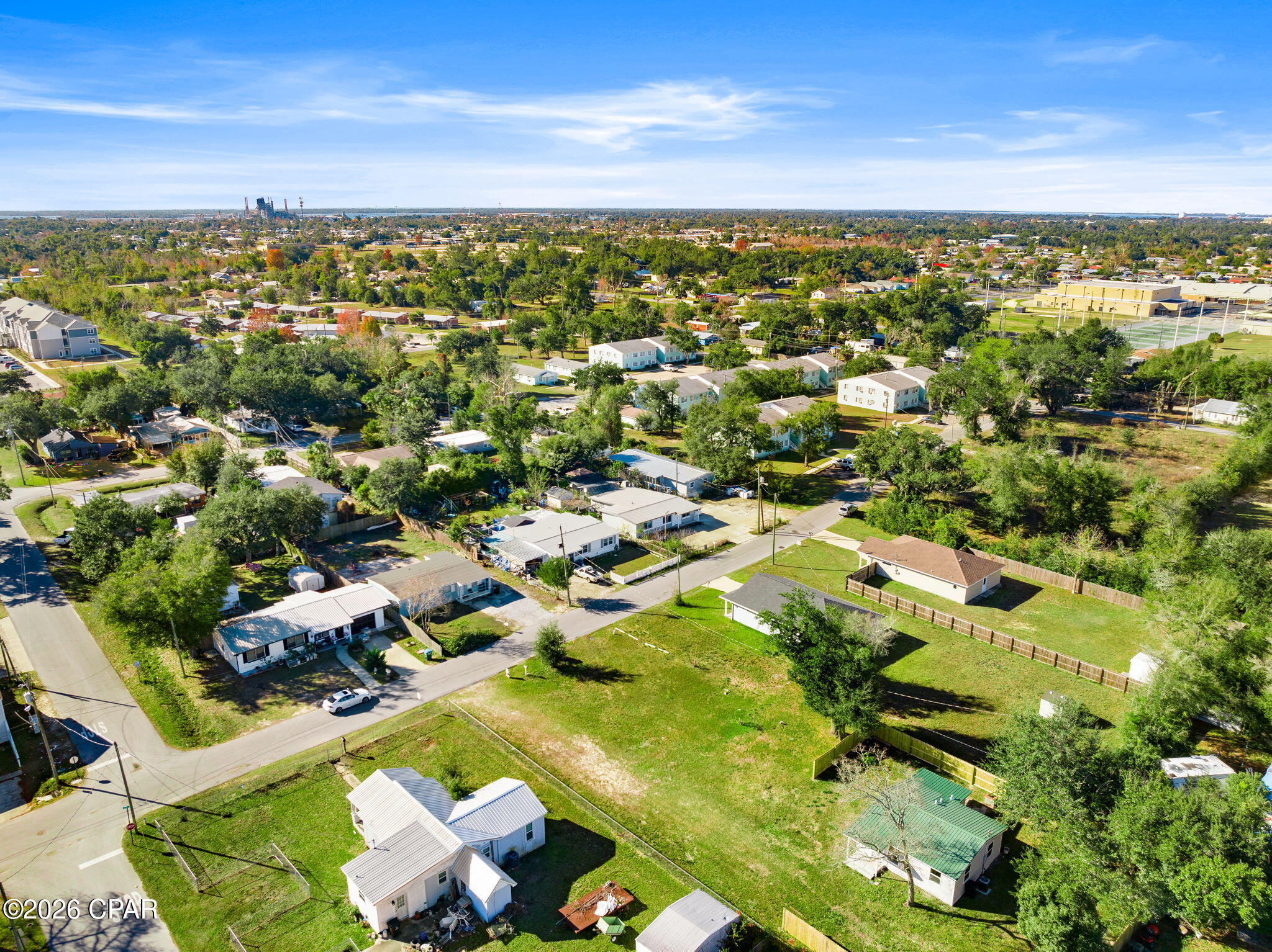 No Named Subdivision - Land