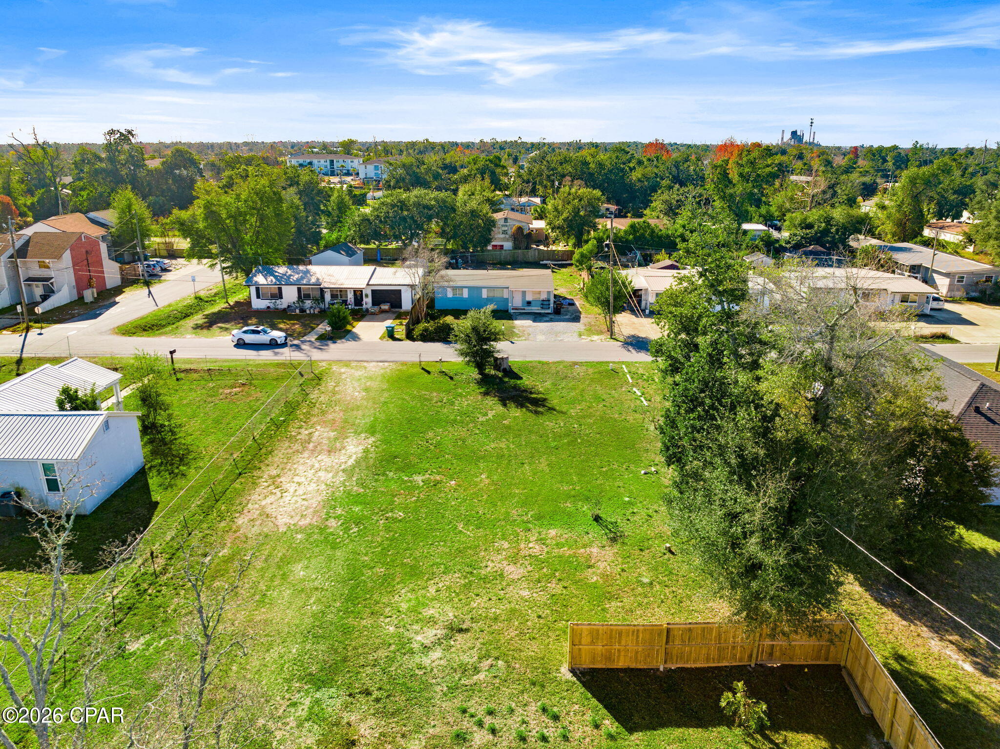 No Named Subdivision - Land