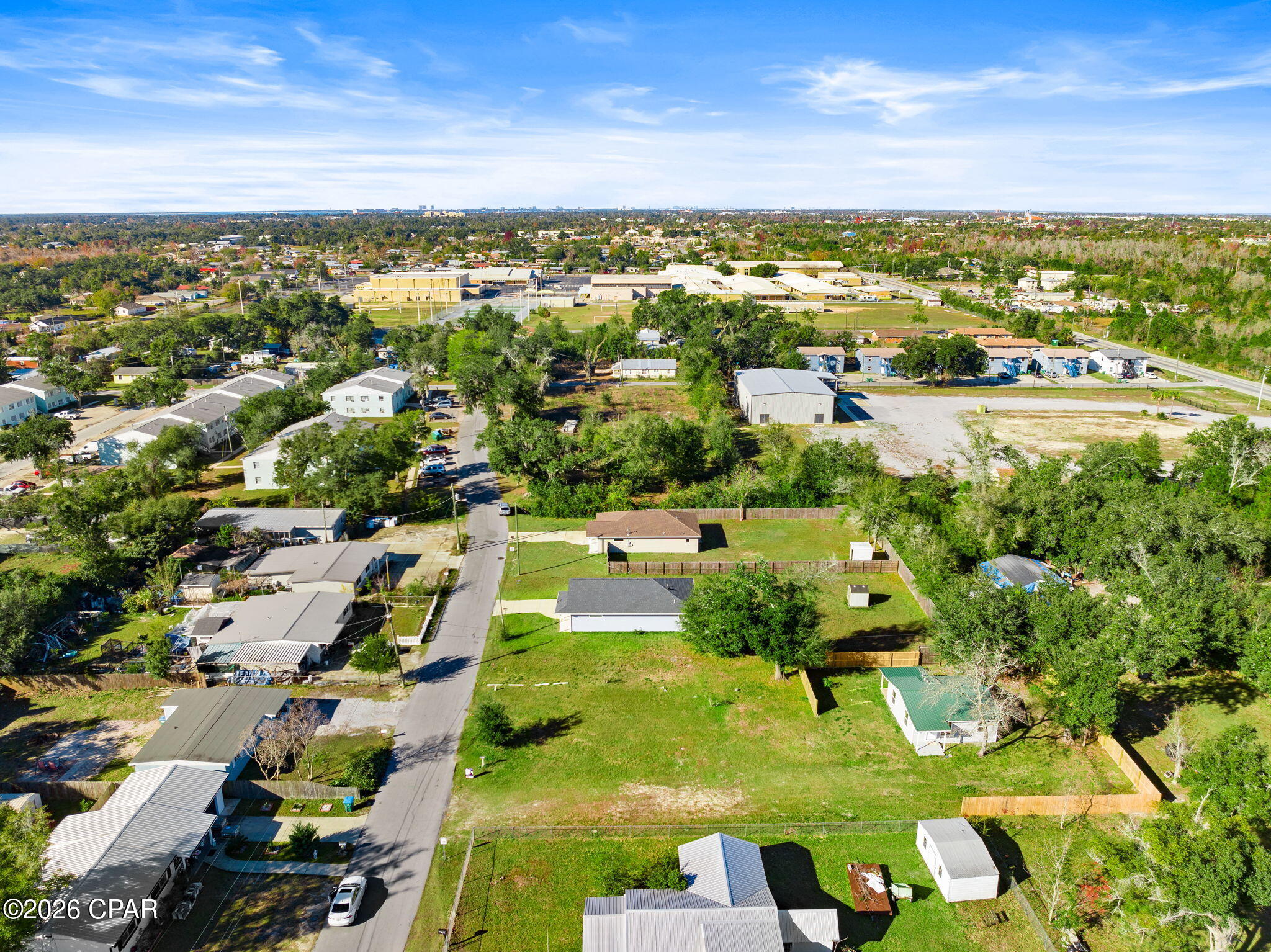 No Named Subdivision - Land