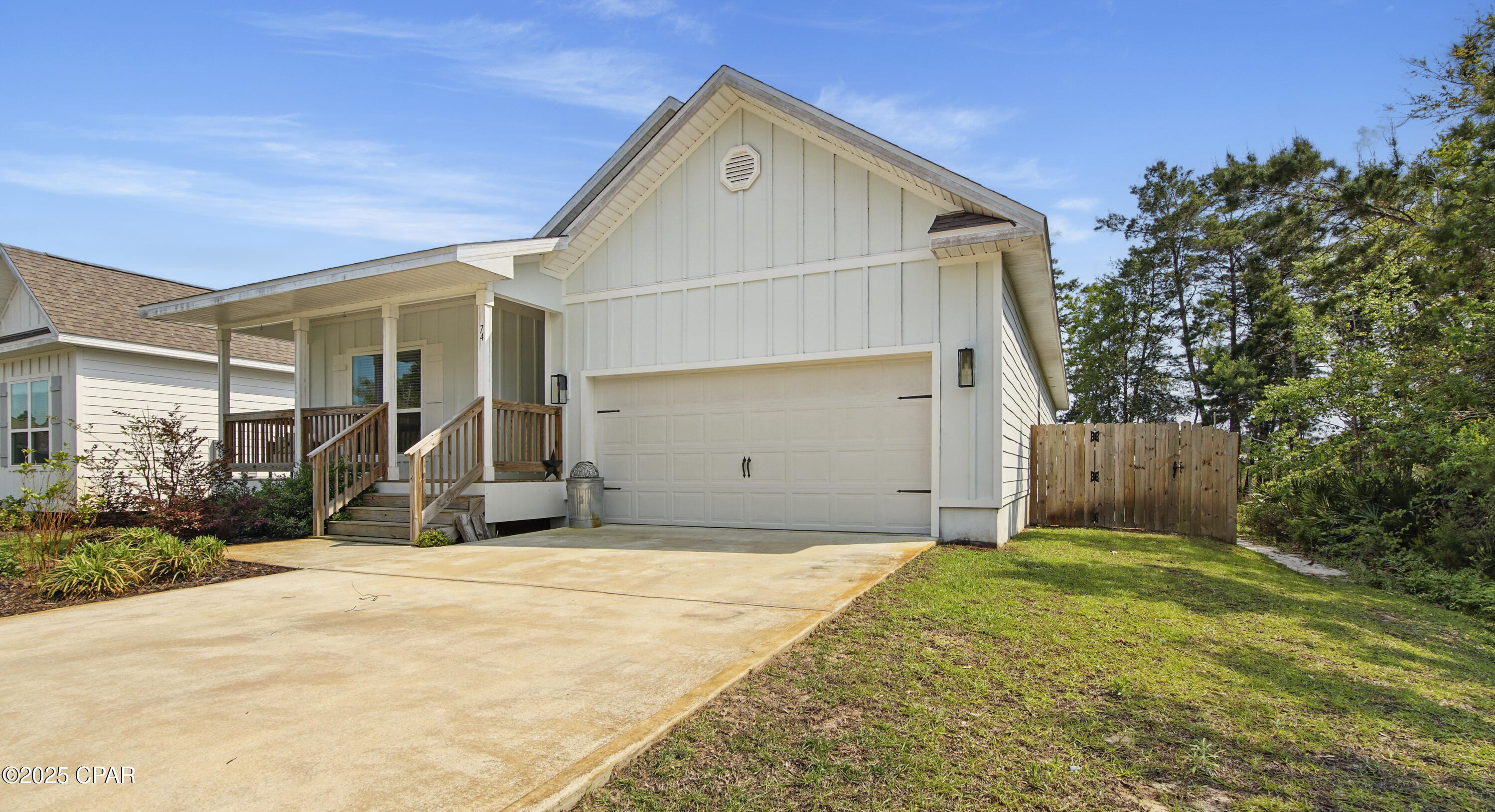 No Named Subdivision - Residential