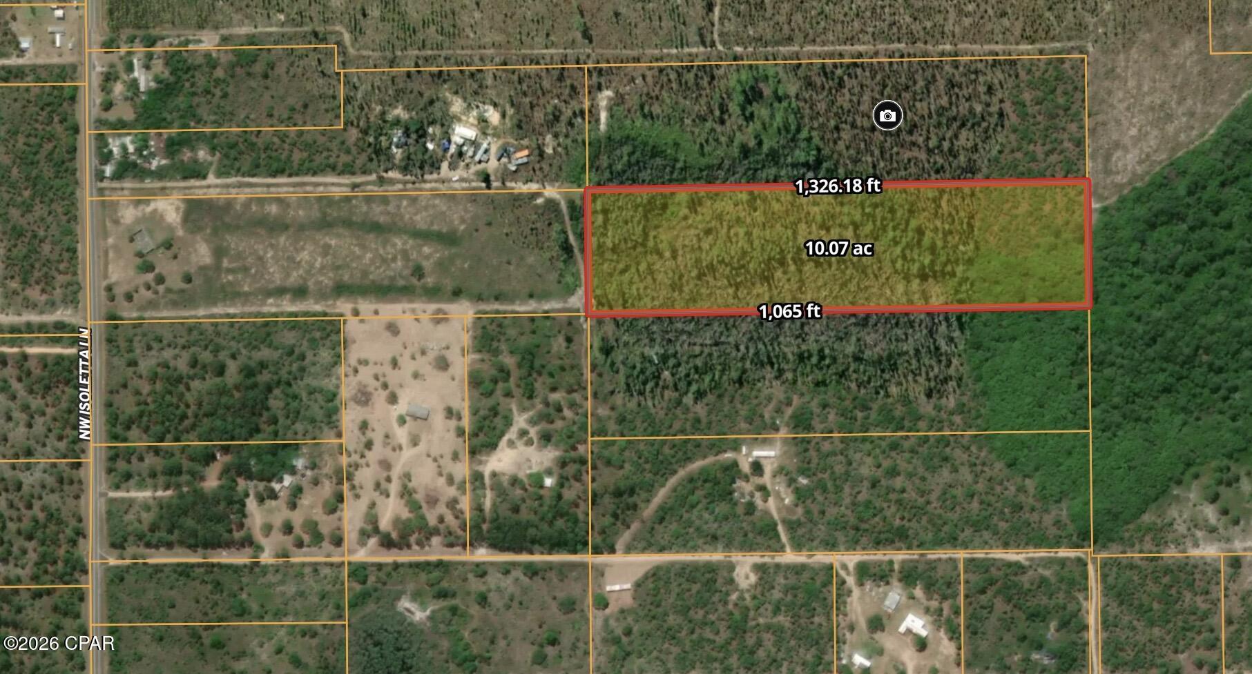 [No Recorded Subdiv] - Land