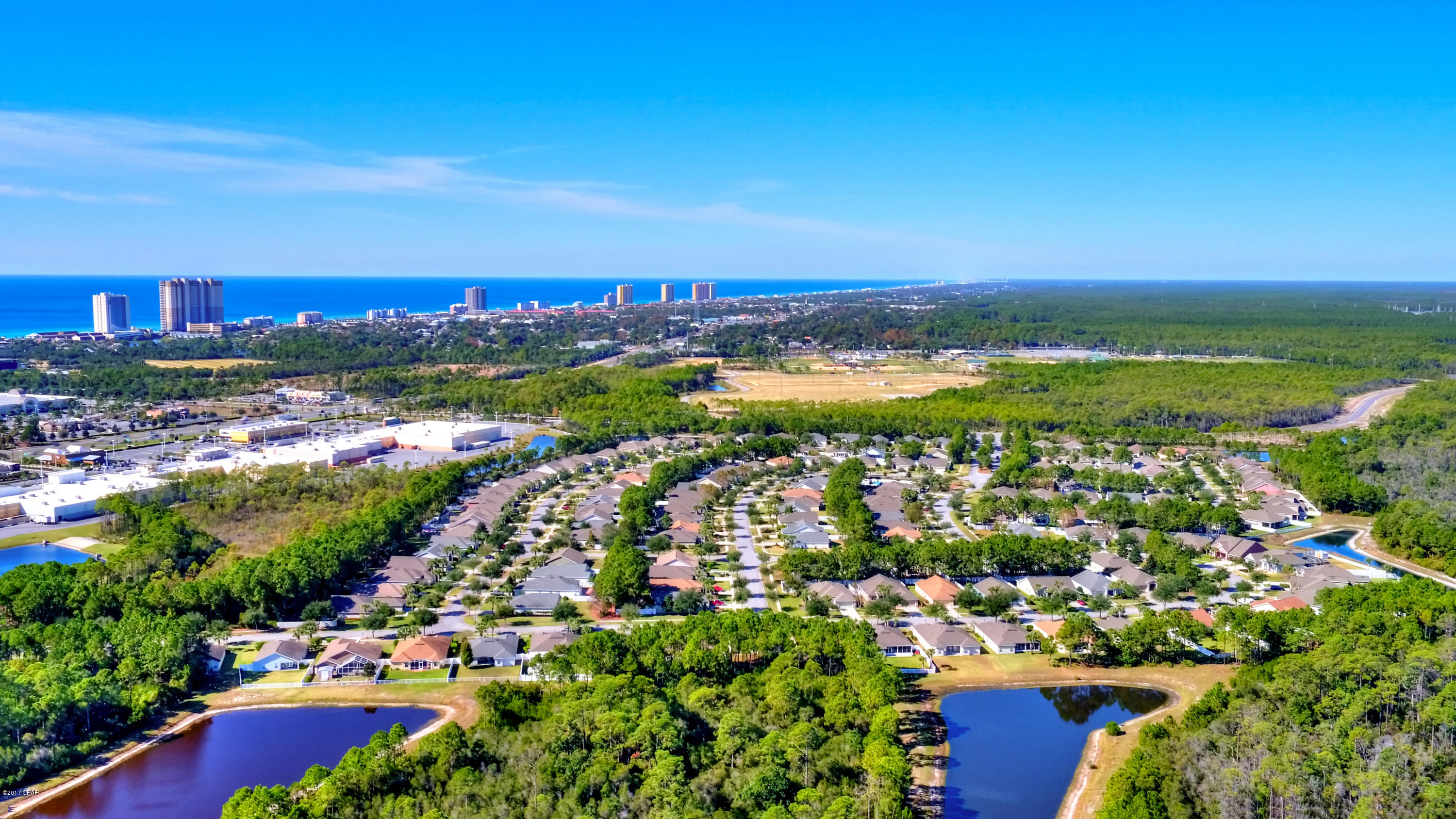 Palmetto Trace Phase IV - Residential