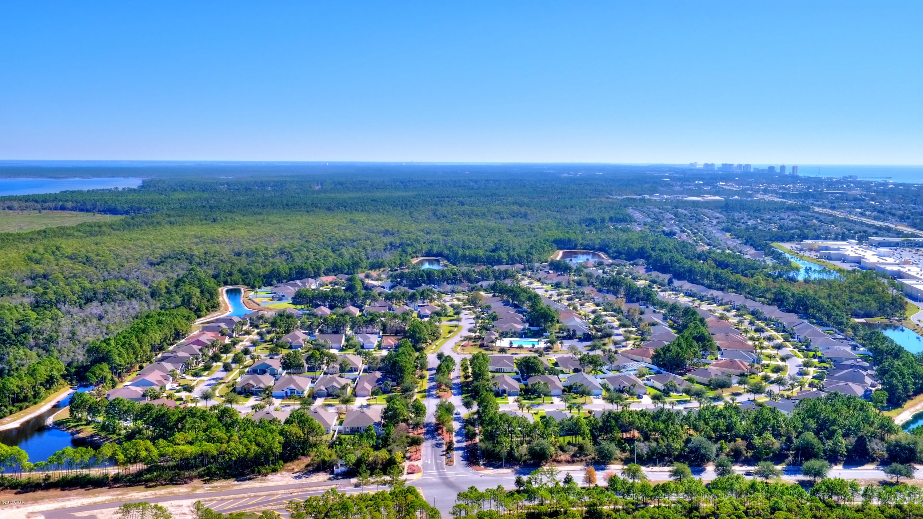 Palmetto Trace Phase IV - Residential