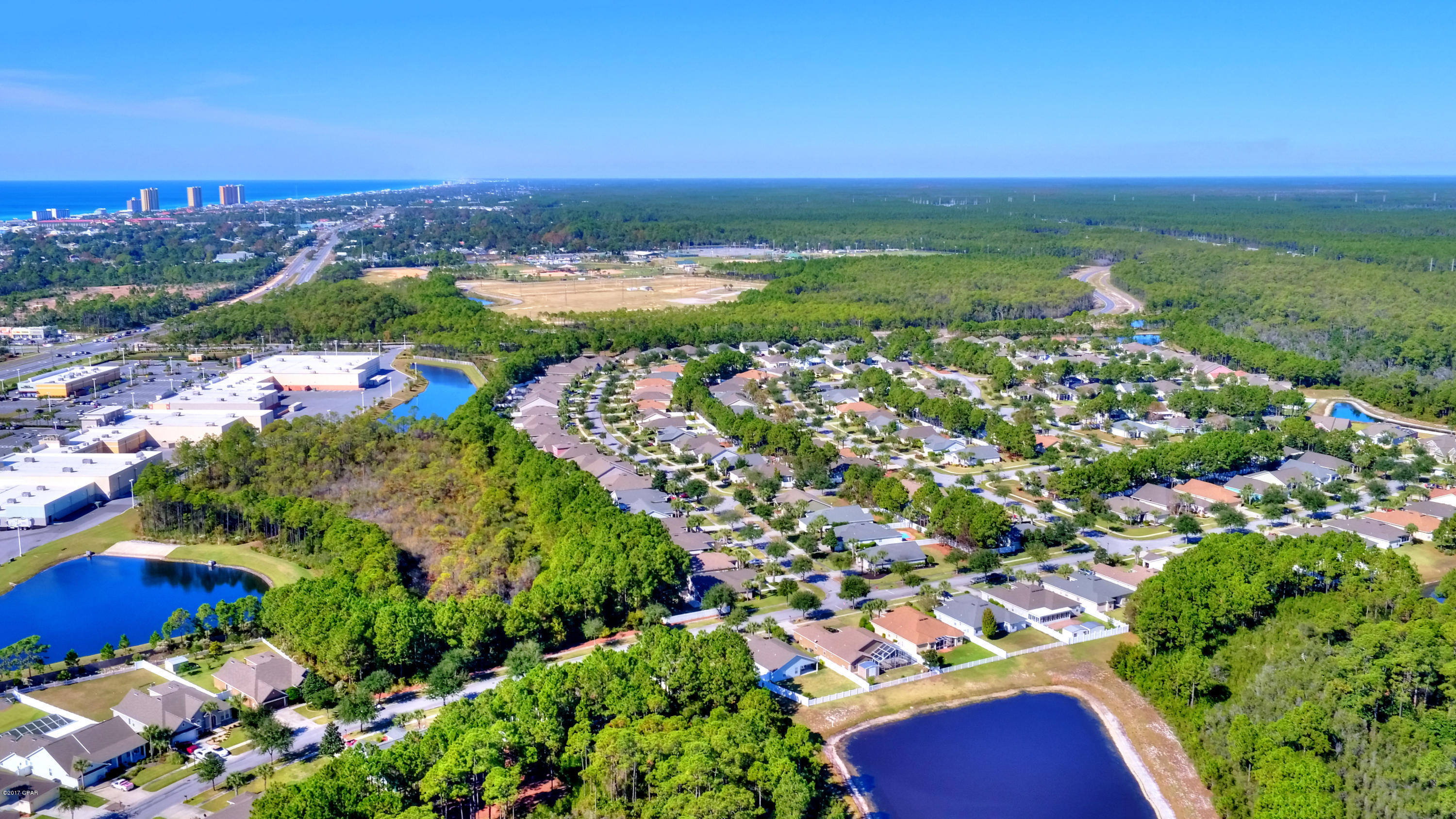 Palmetto Trace Phase IV - Residential